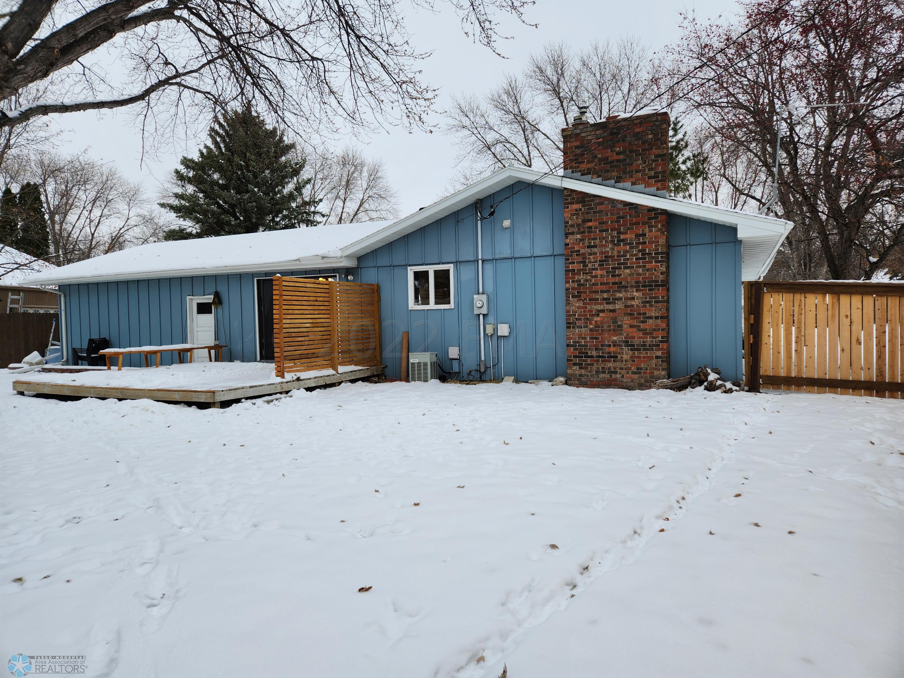 Back of House
