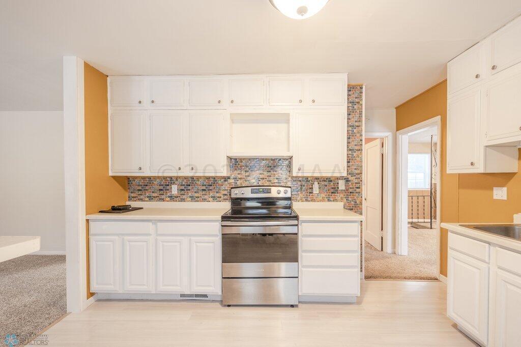 Newer appliances