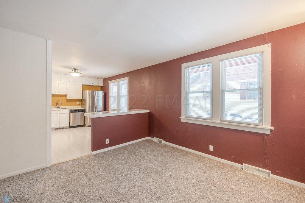 Front living room