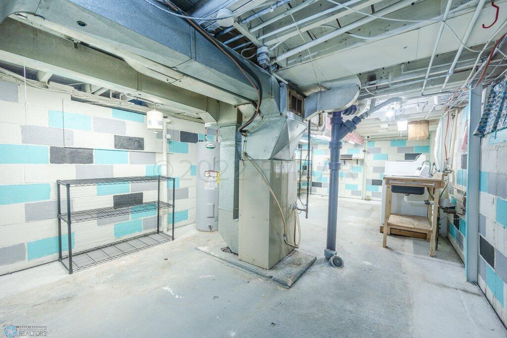 Lower Level craft area