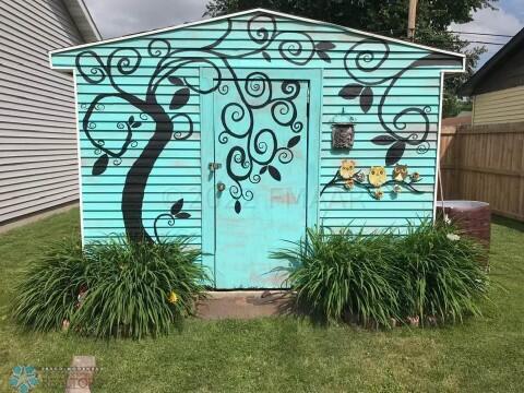 Shed