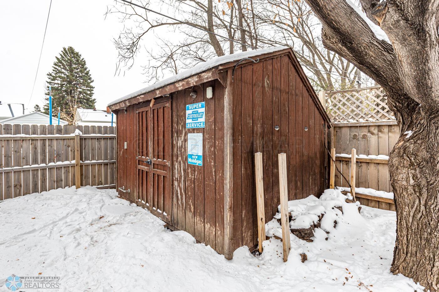 Outbuilding