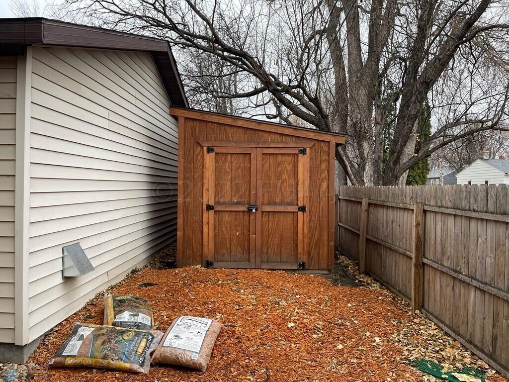 Shed