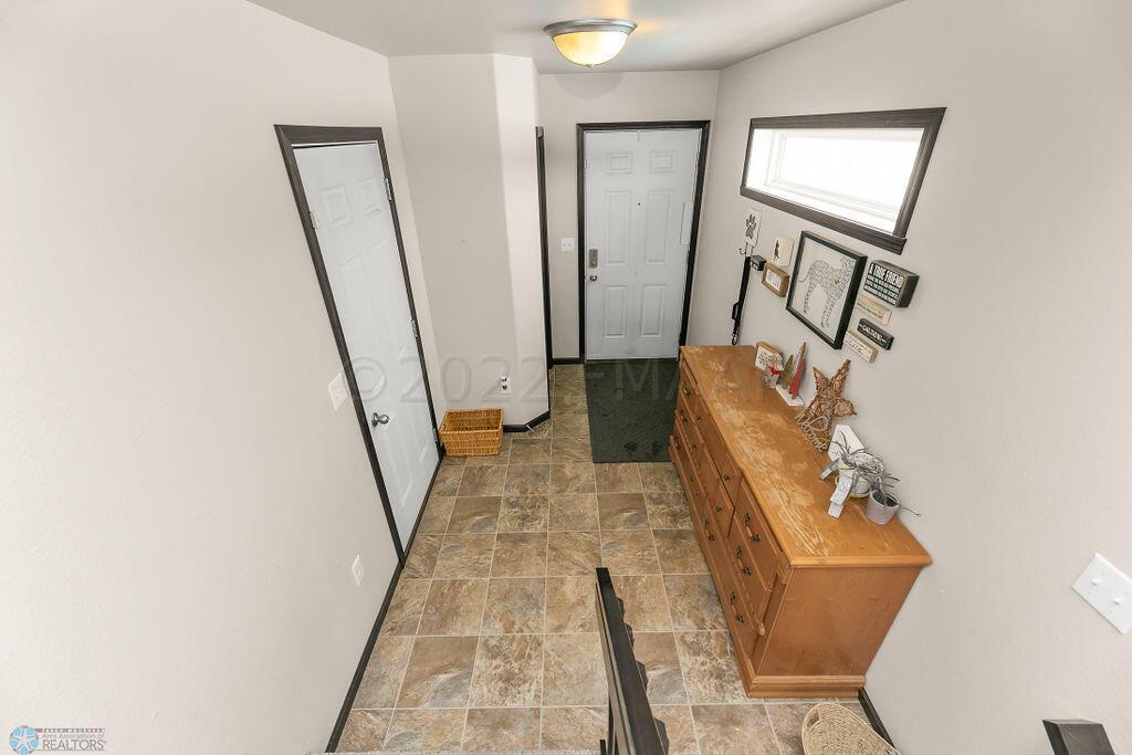 Front foyer