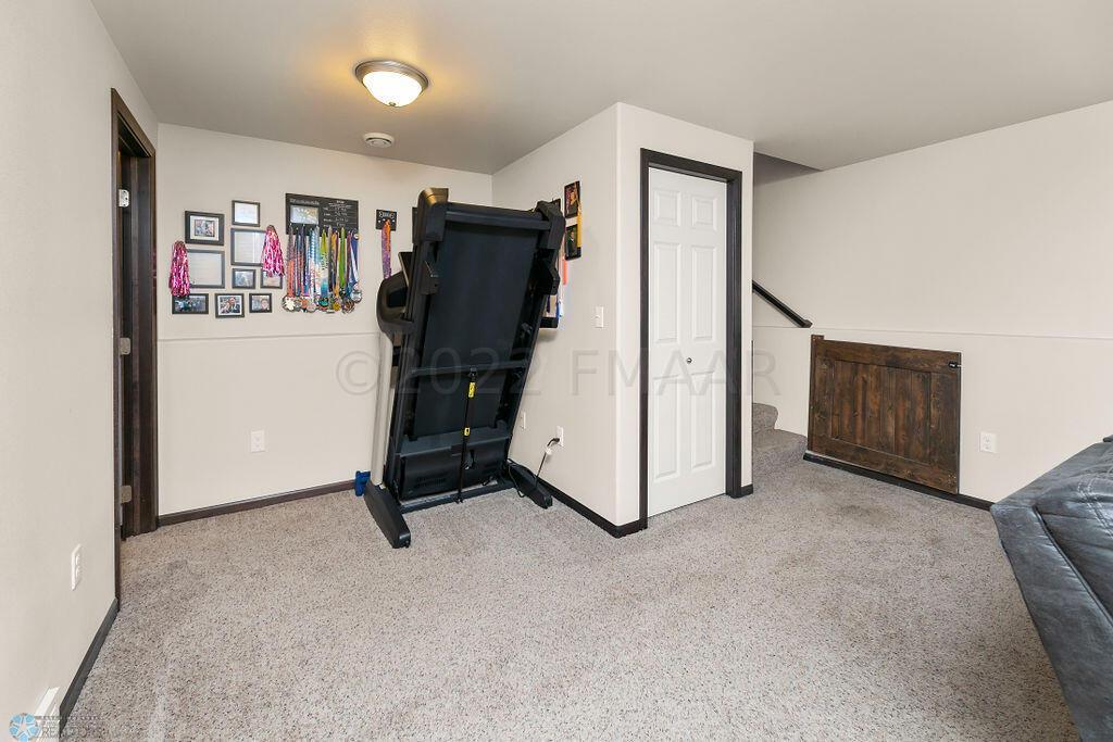 Bonus space - Lower level