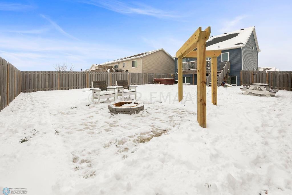 Fire pit