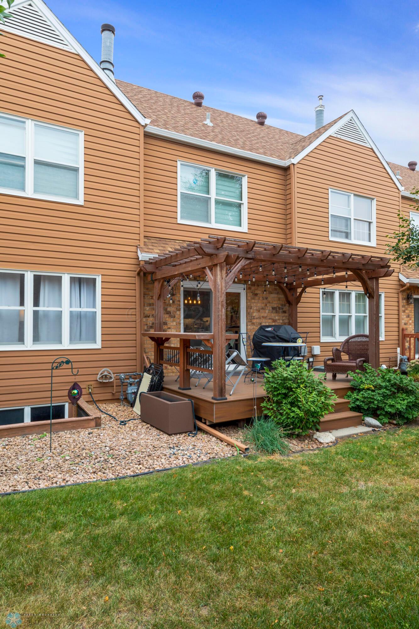 Maintenance free deck