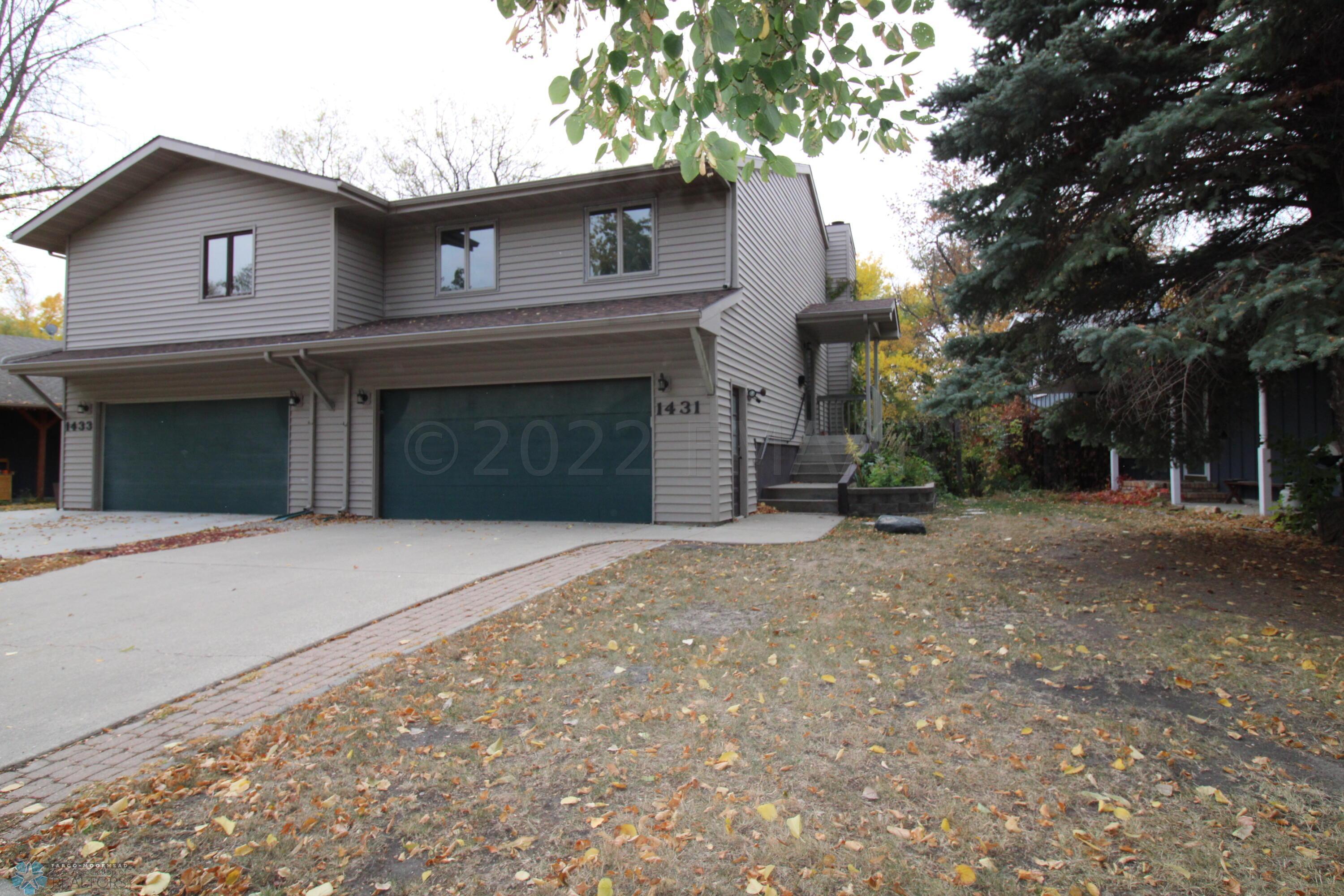 Fall Exterior