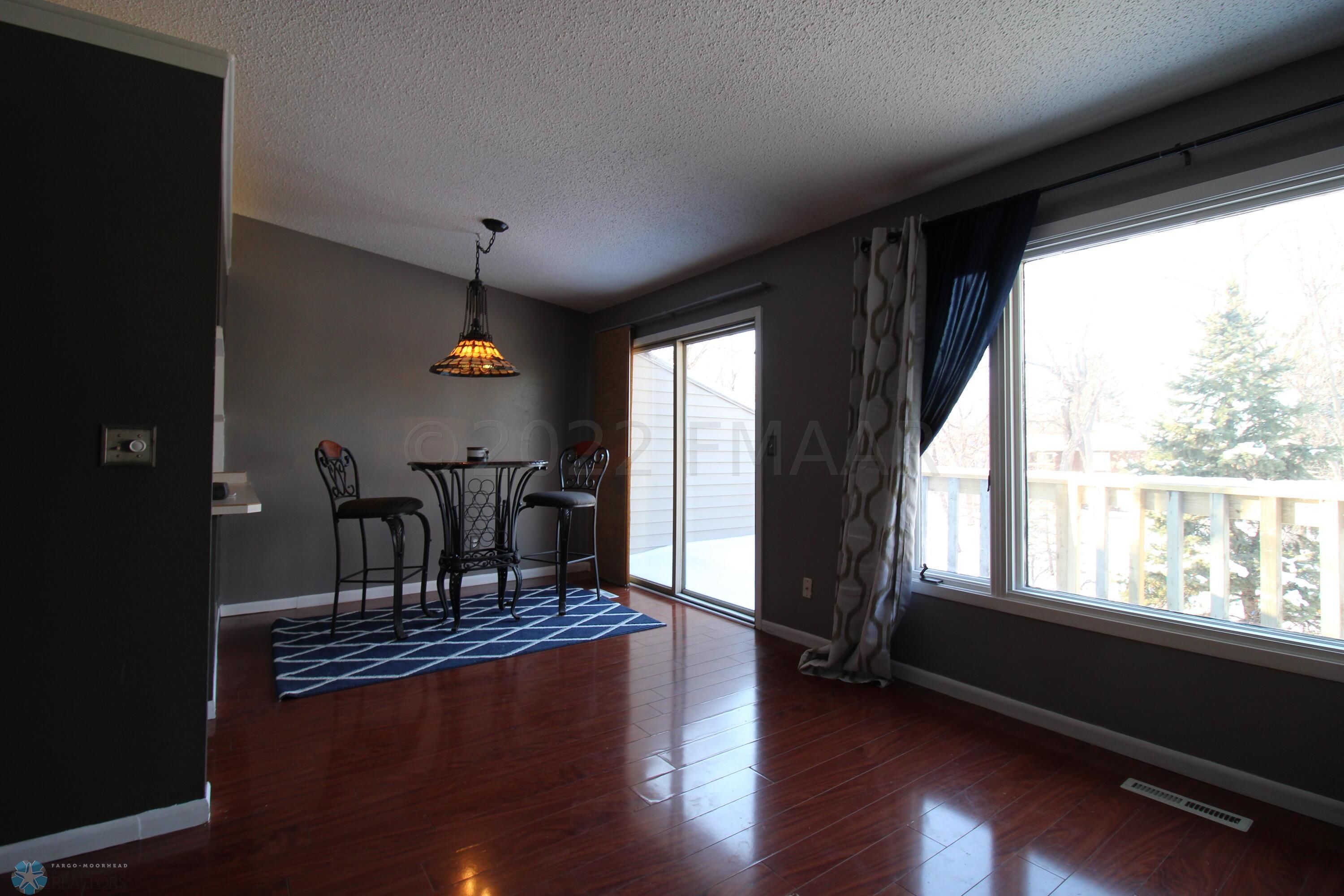 Open Dining to Living Room
