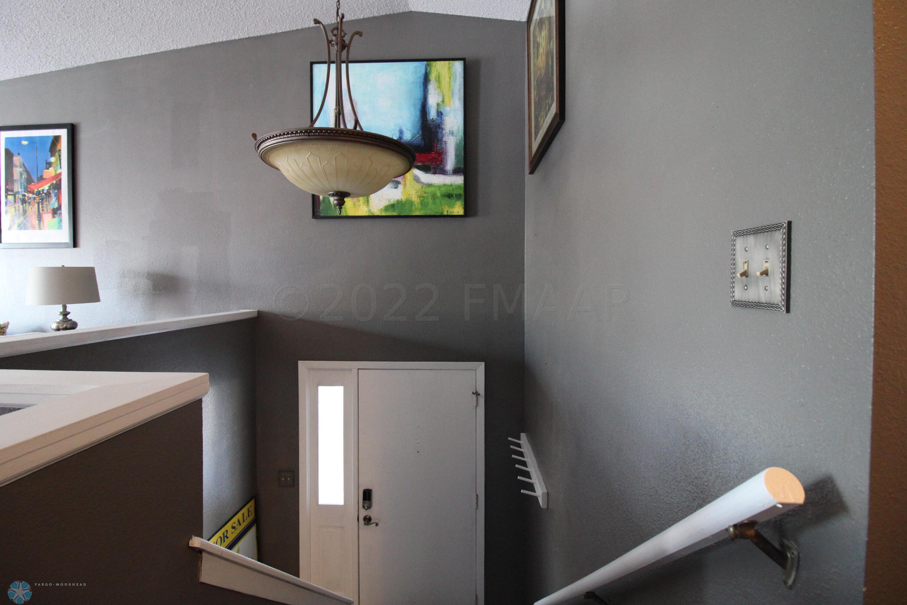 Down to Foyer