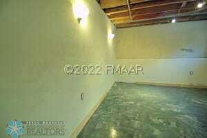 Basement Rough-In 4th Bdrm