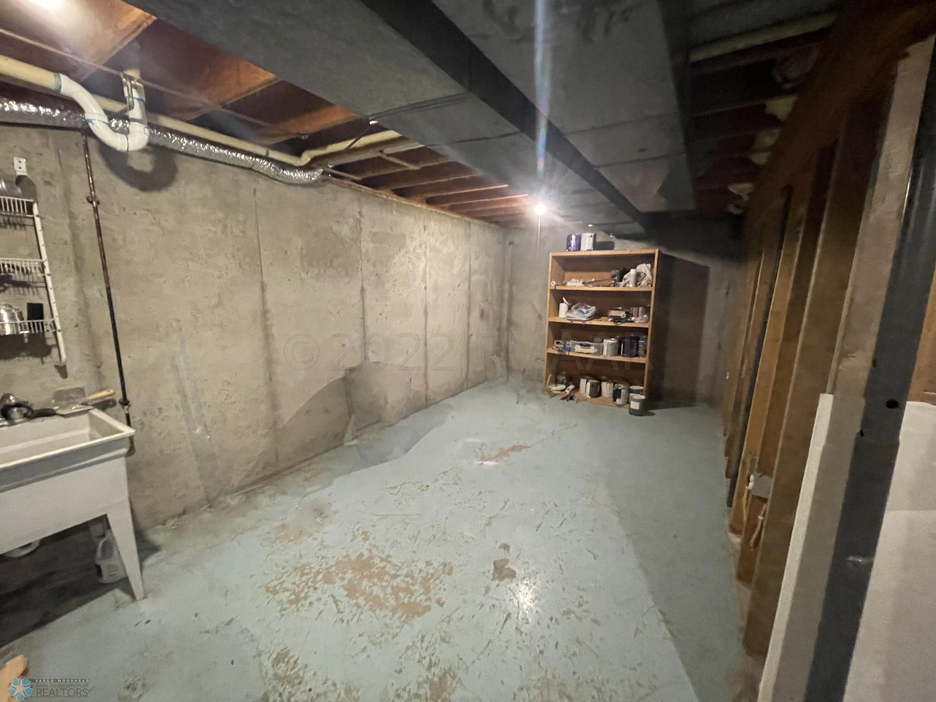 Basement Bonus room/Workshop