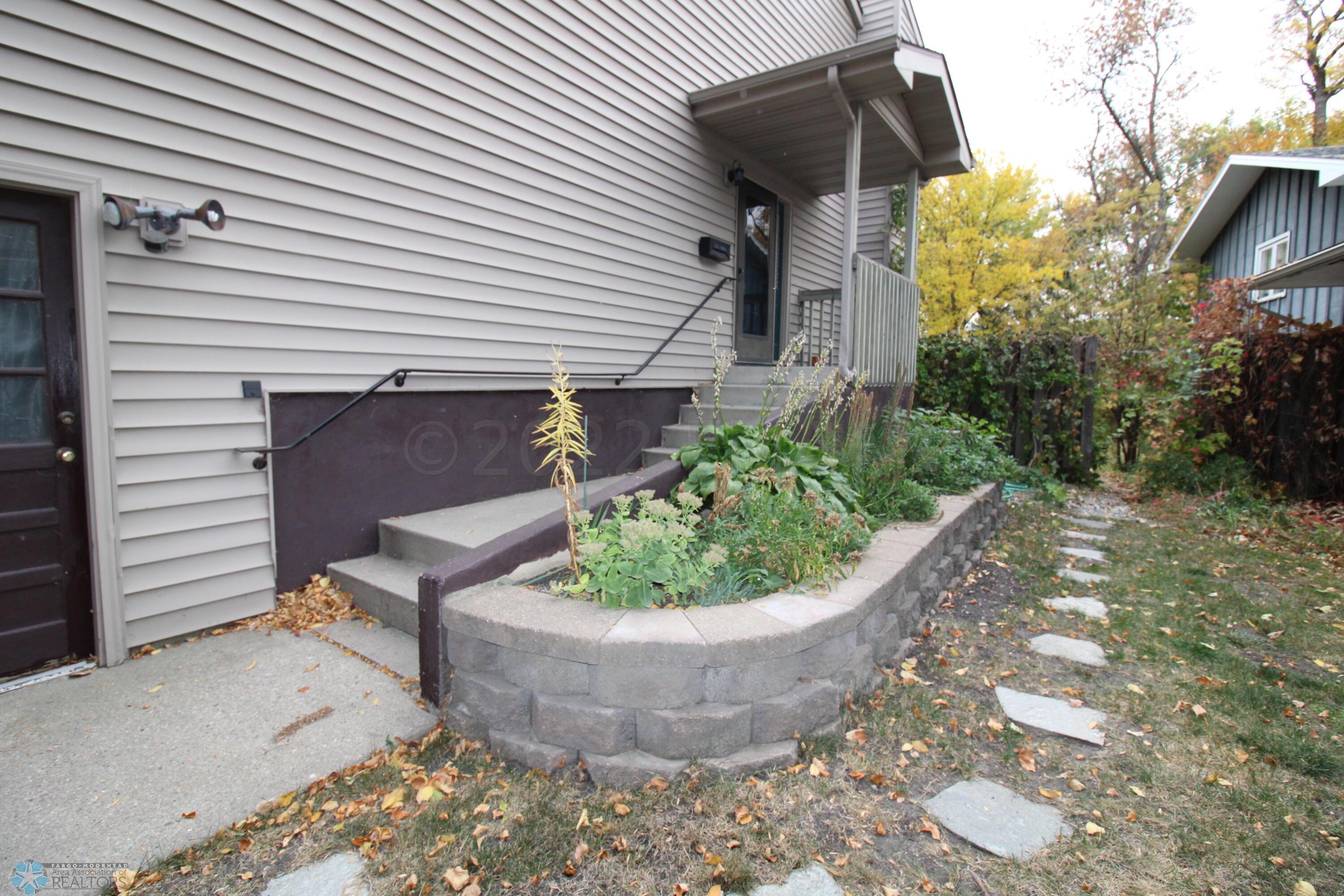 Fall Exterior