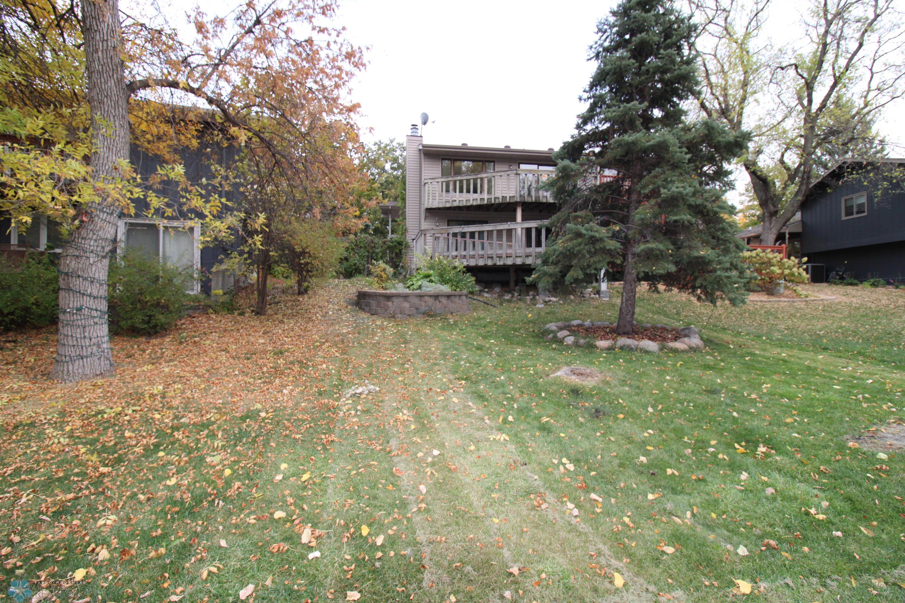 Fall Exterior