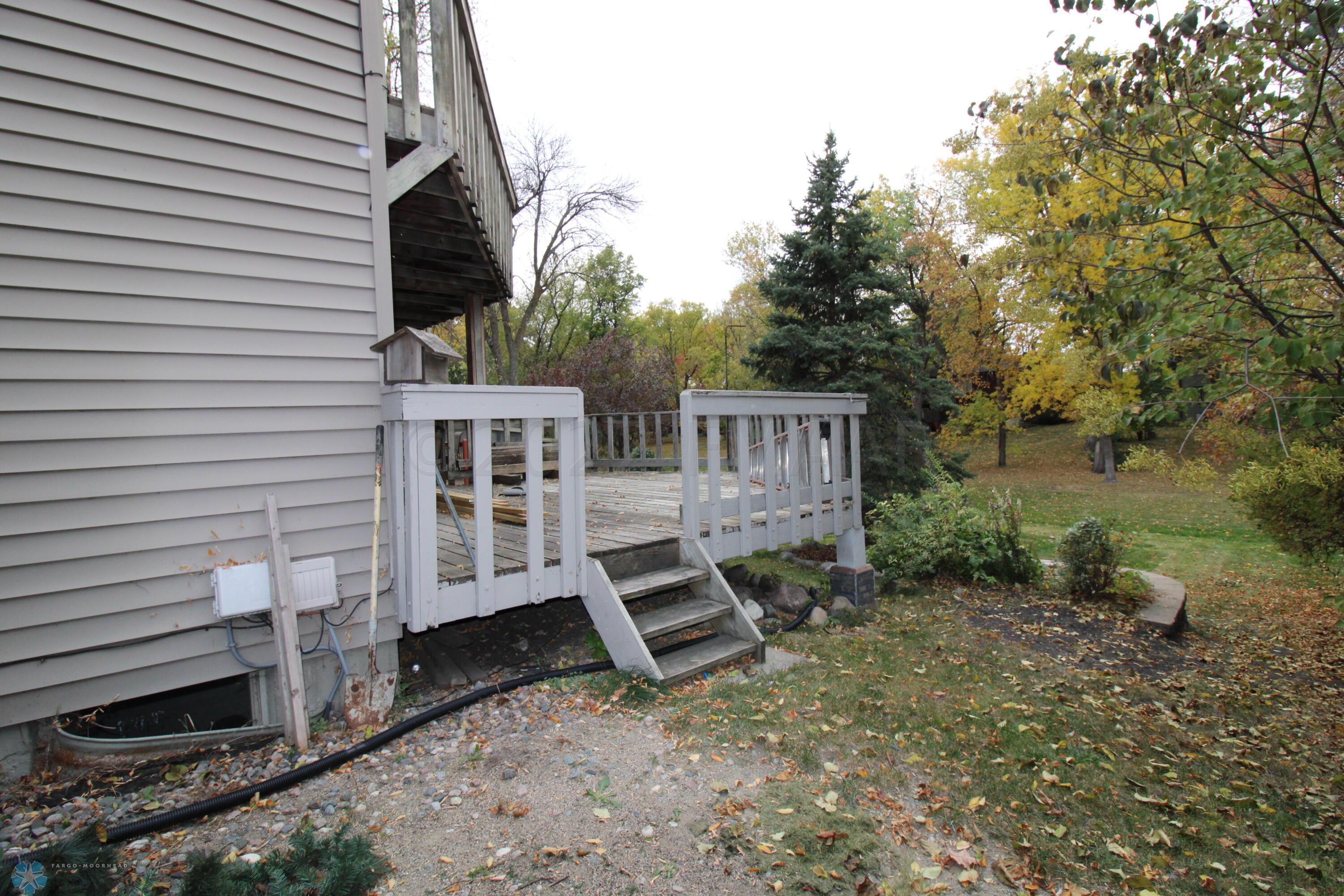 Fall Exterior