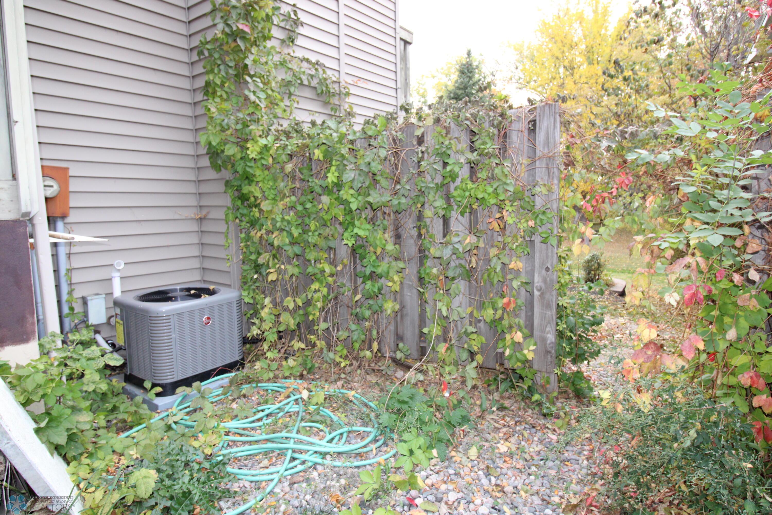 Fall Exterior
