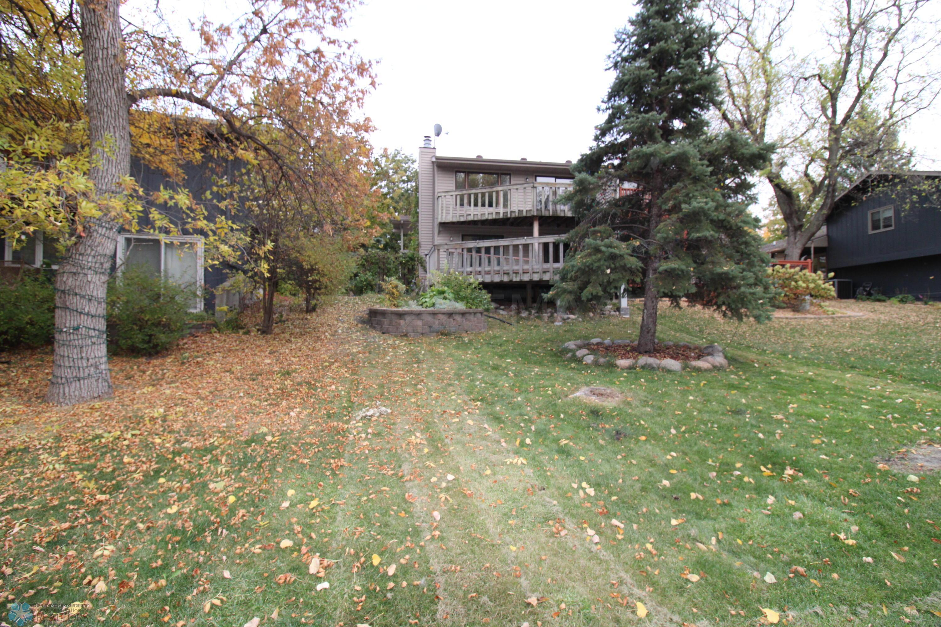 Fall Exterior