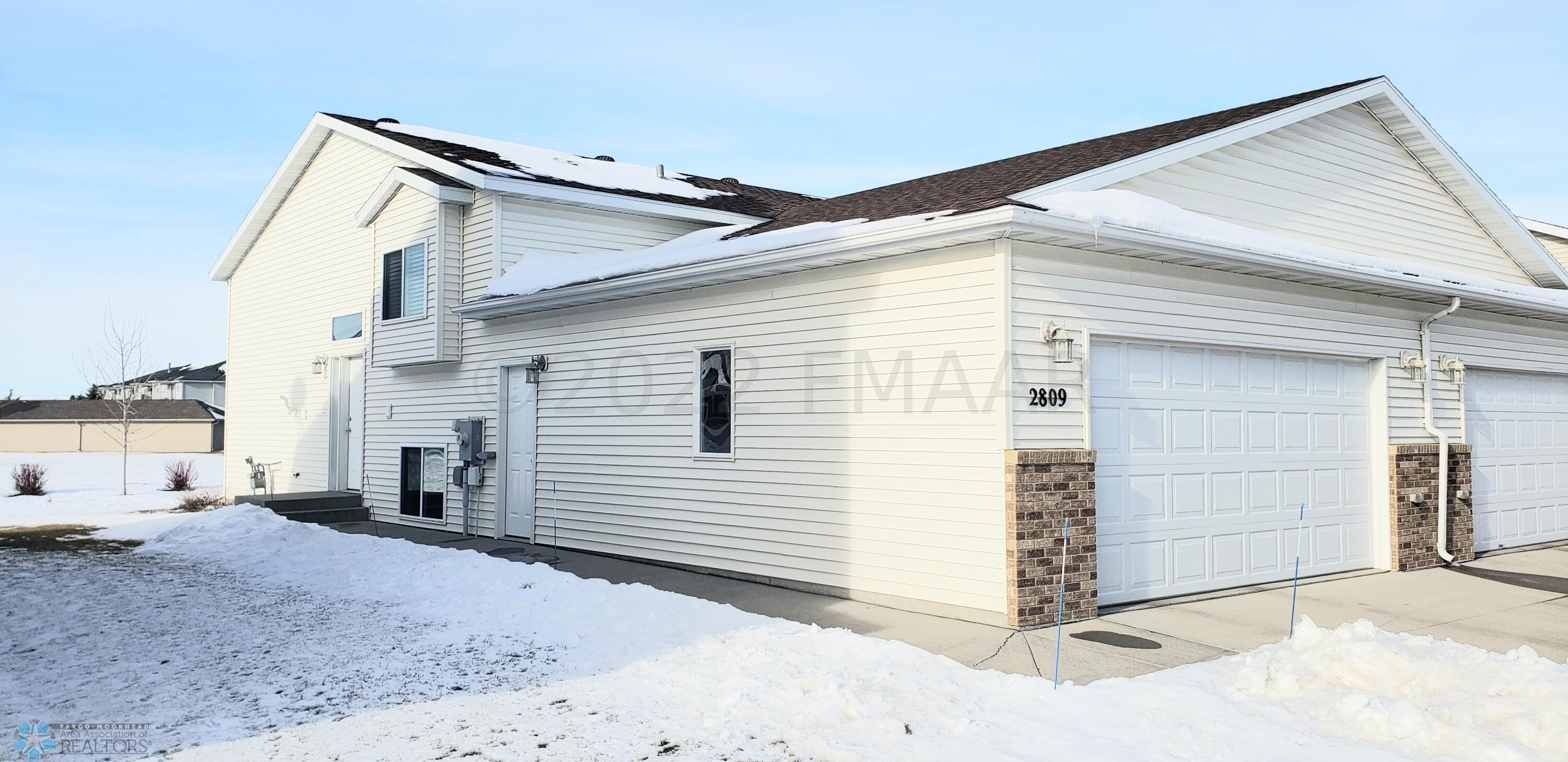 Exterior side yard