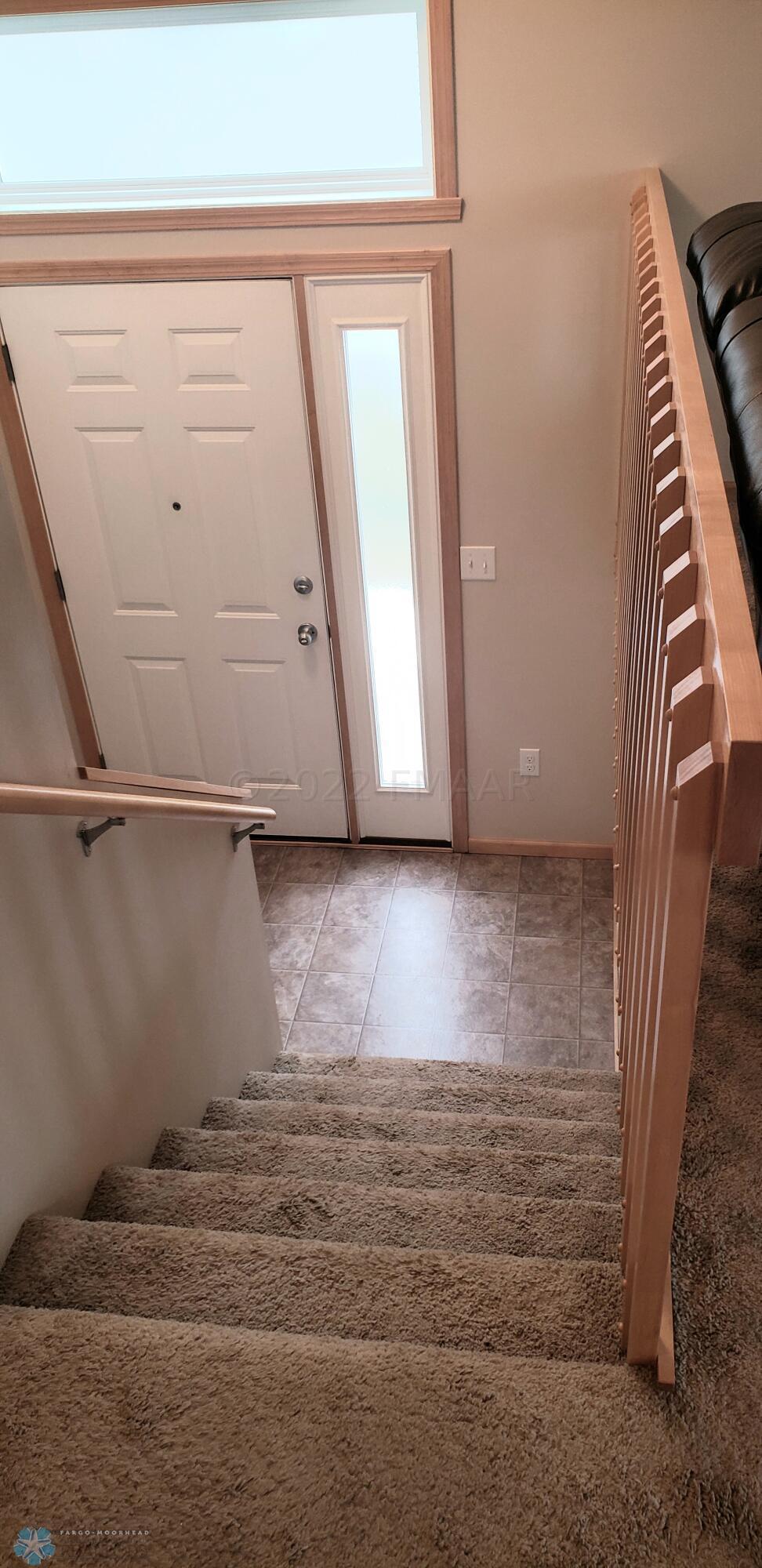 Front foyer