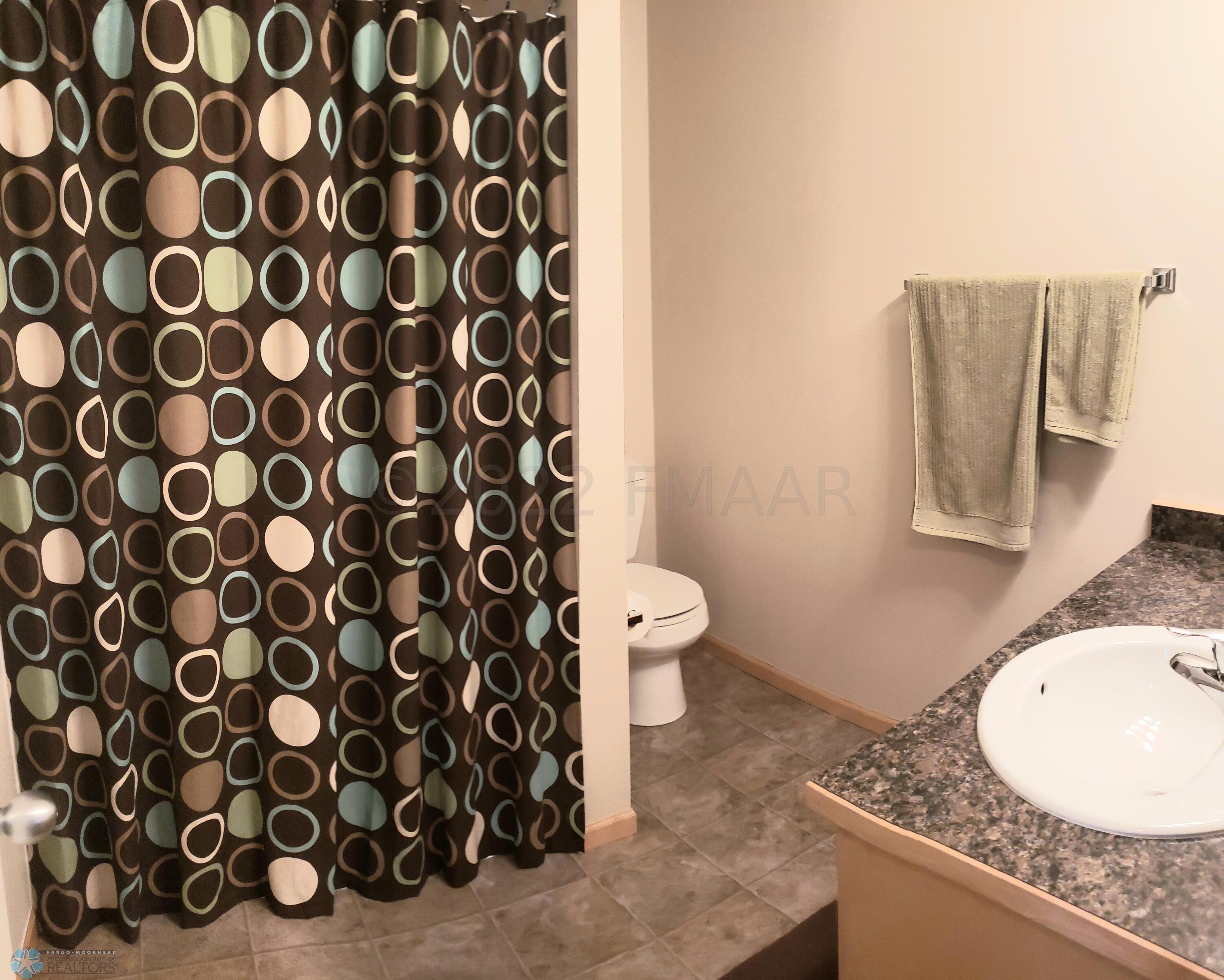 Lower bathroom