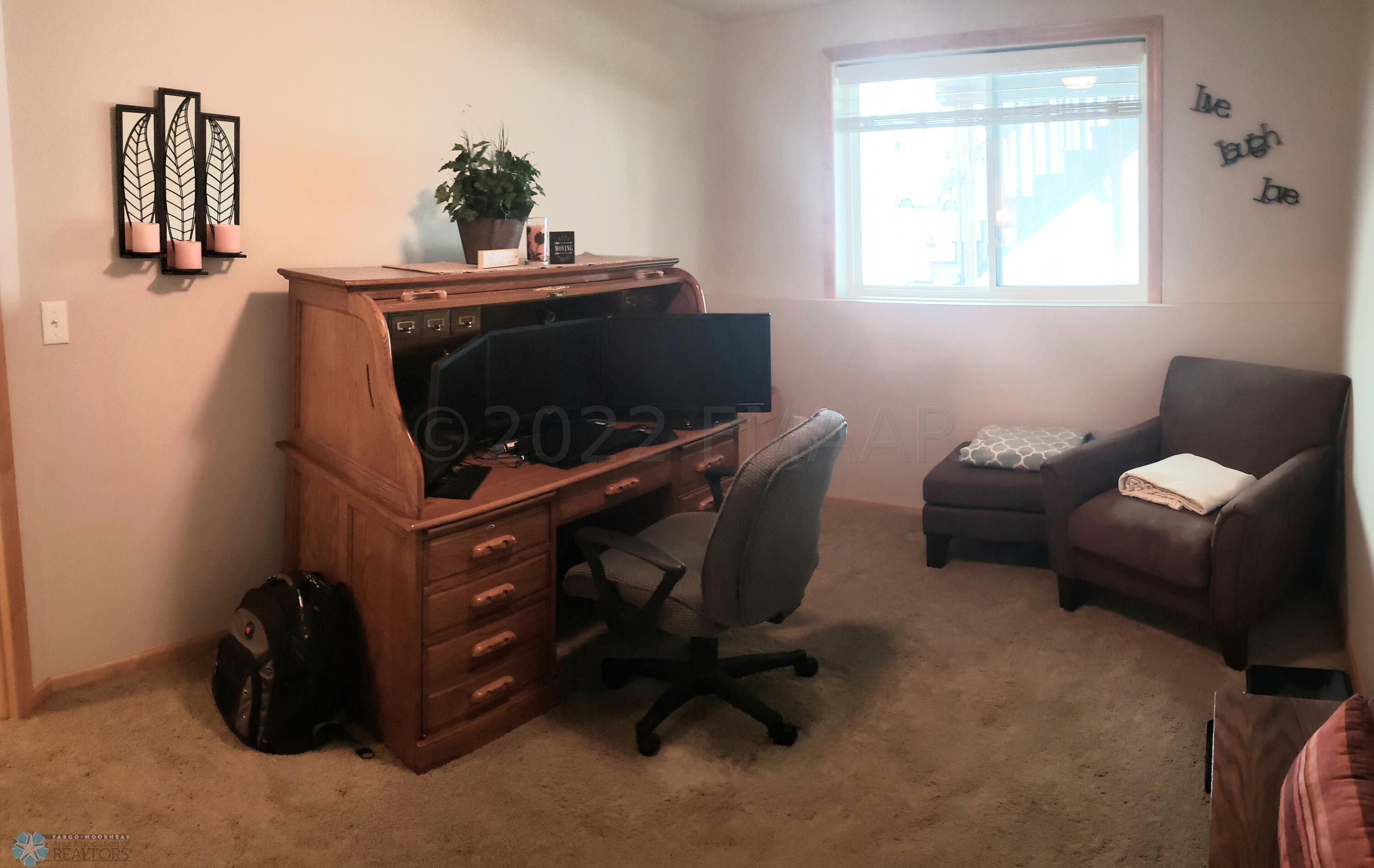 Office/bedroom