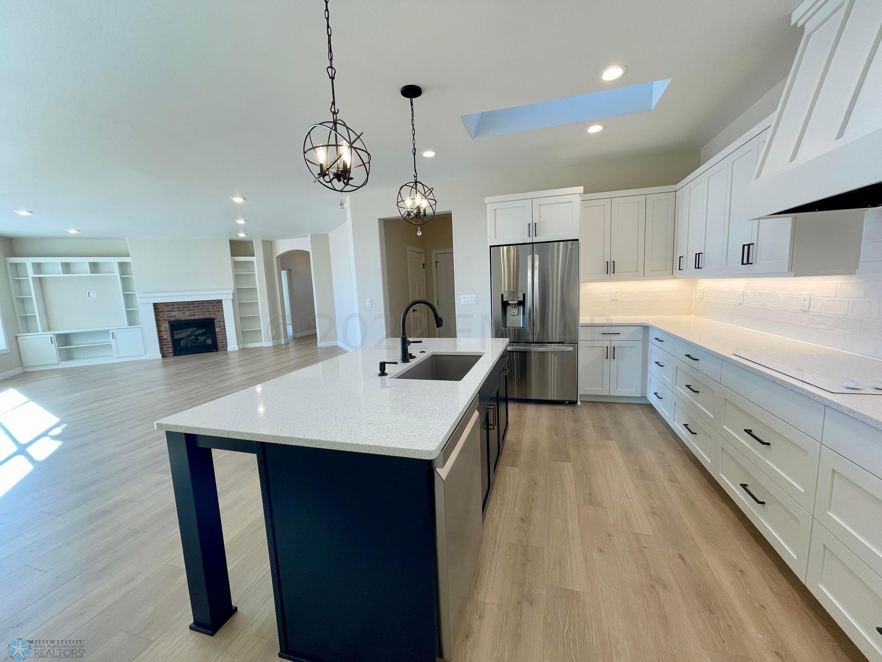 Kitchen/Great Room