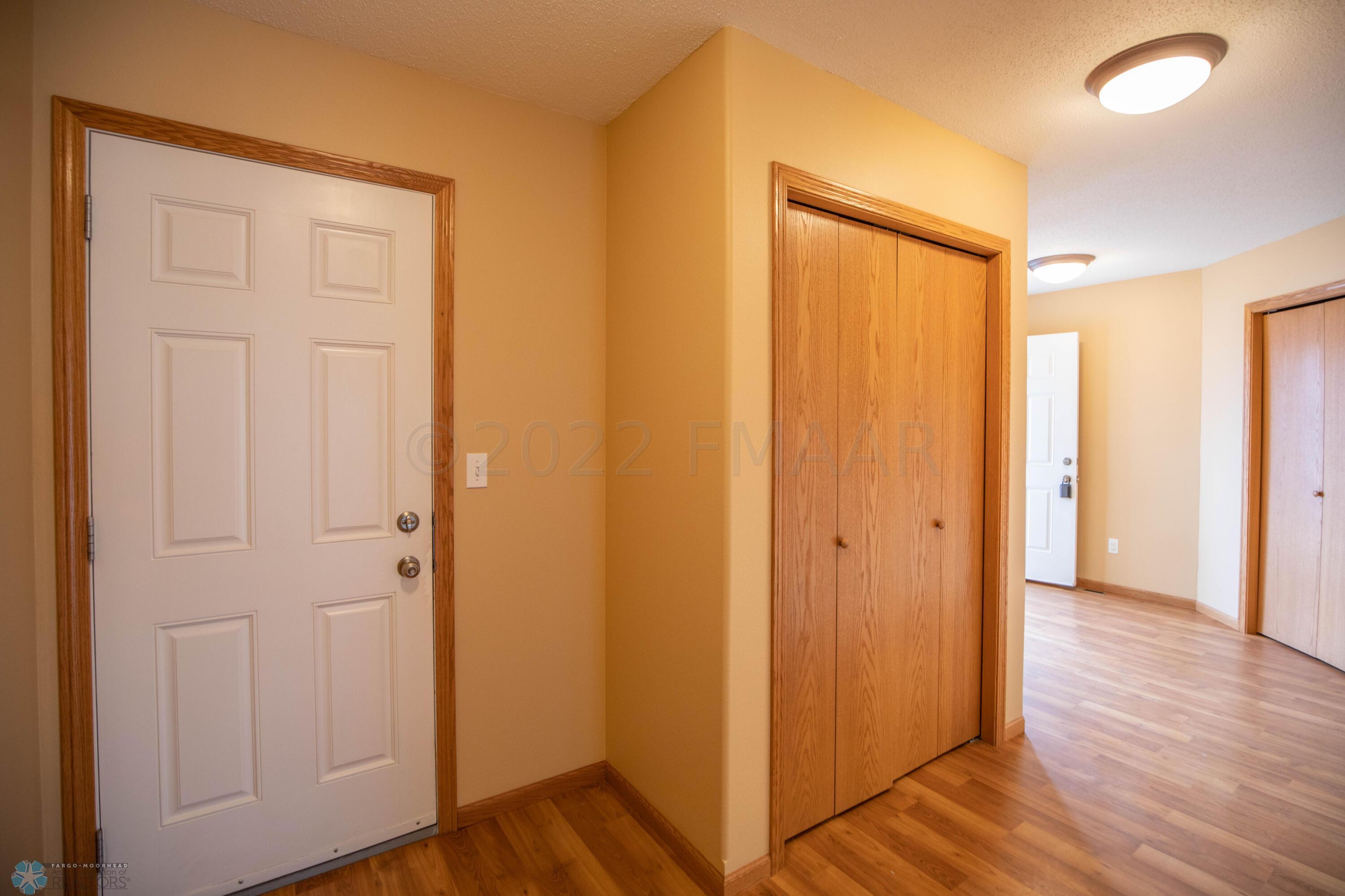 Entryway from Garage