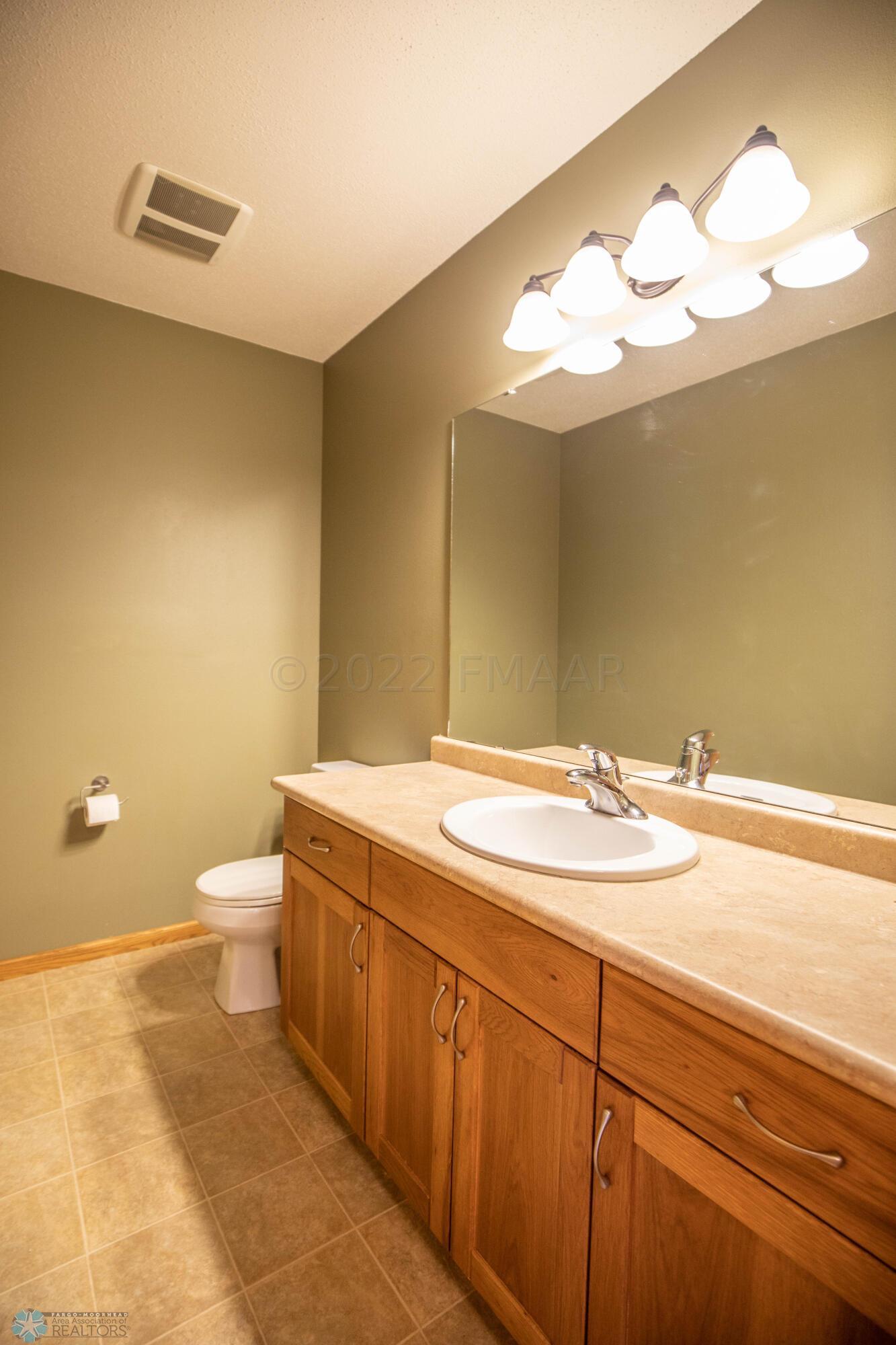 Main Floor Bathroom