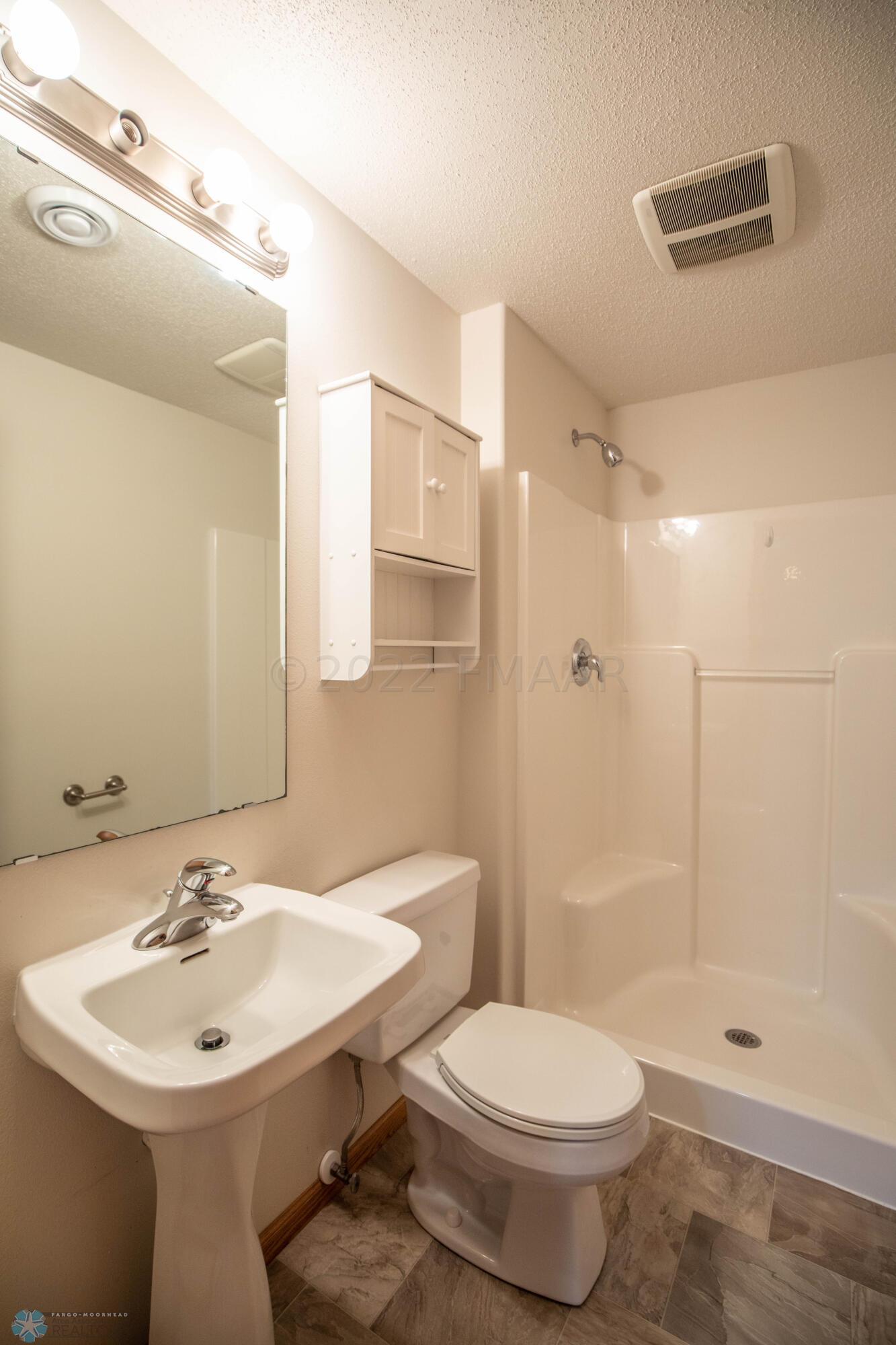 Basement Bathroom