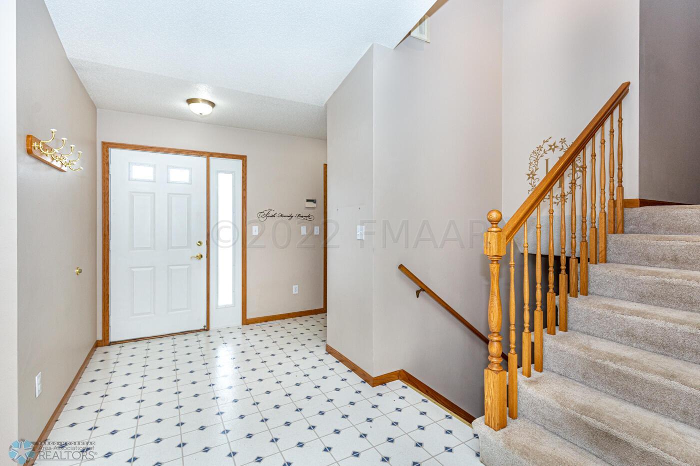 Large Entry