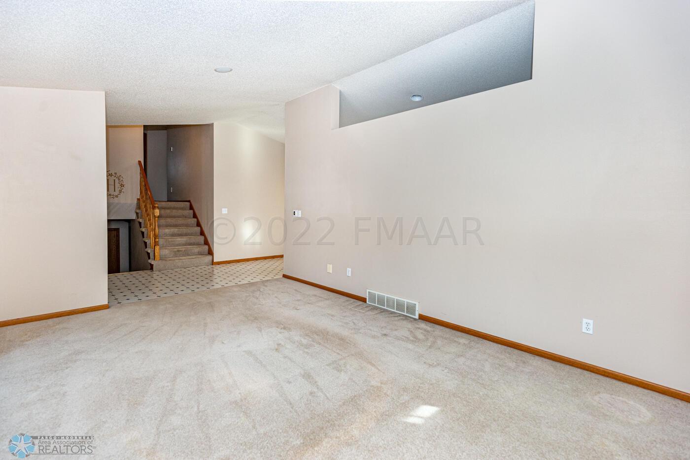 Main Floor Living