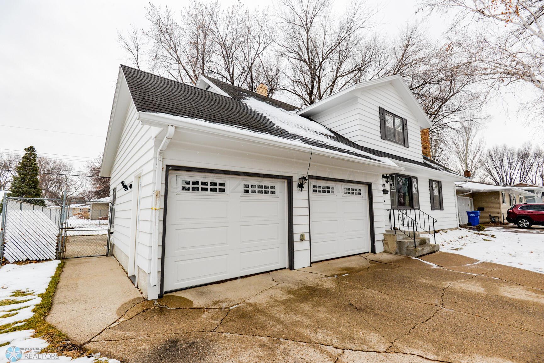 Garages