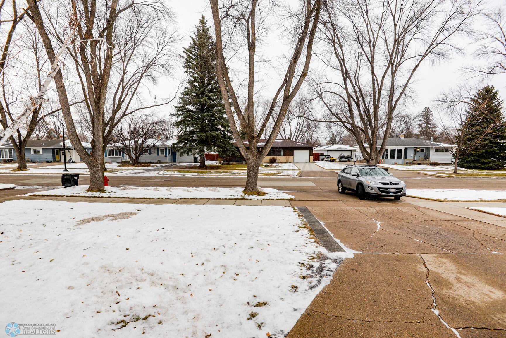 Front Yard