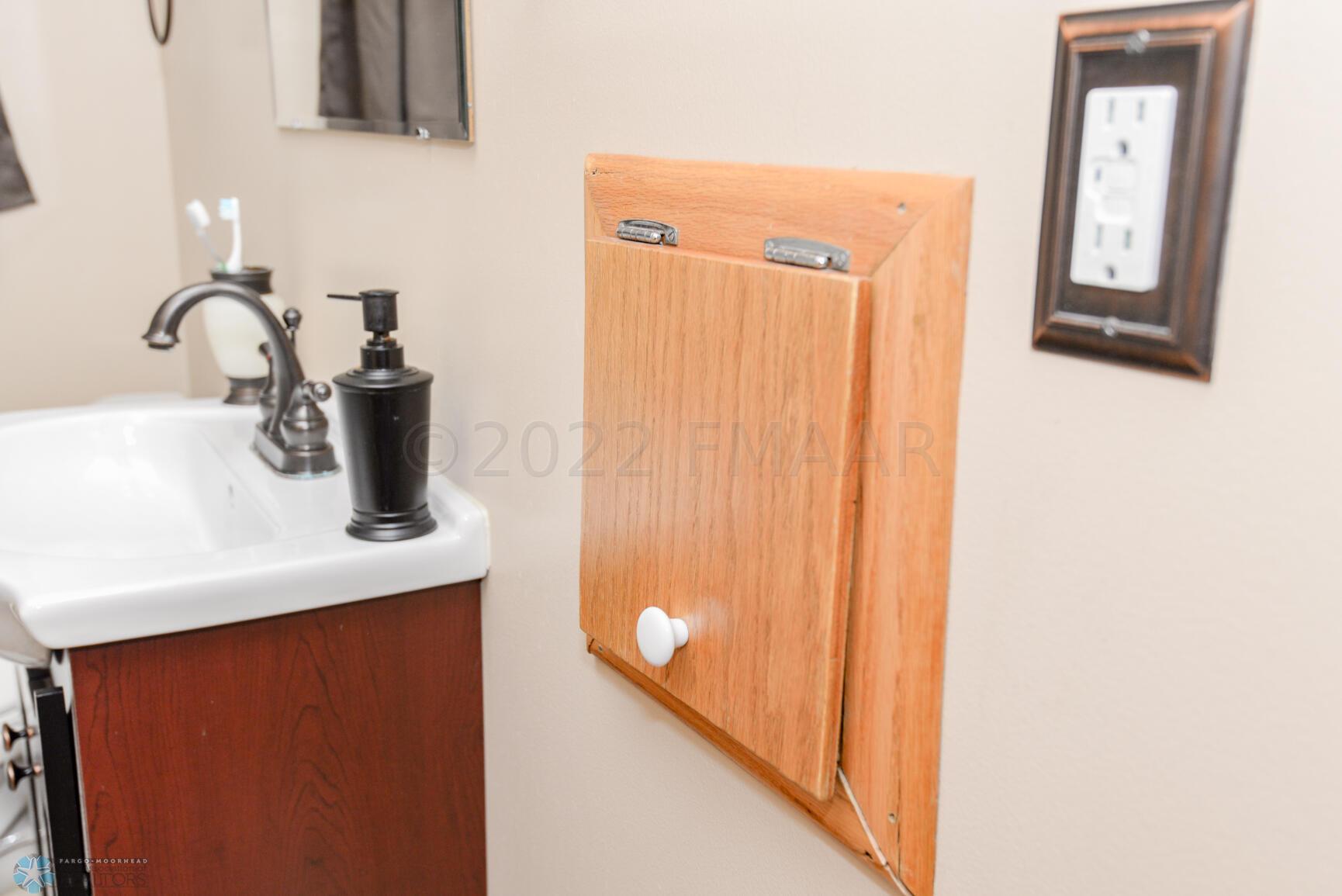 Laundry Chute
