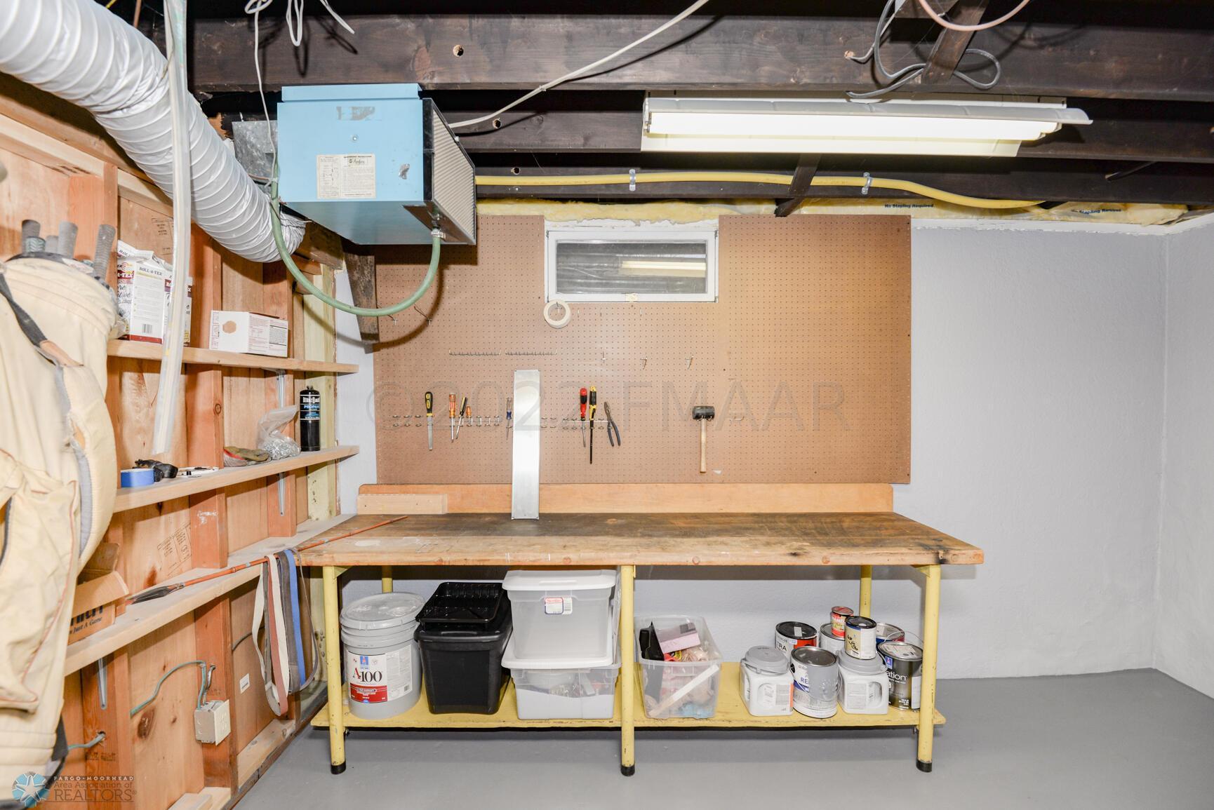 Work Bench