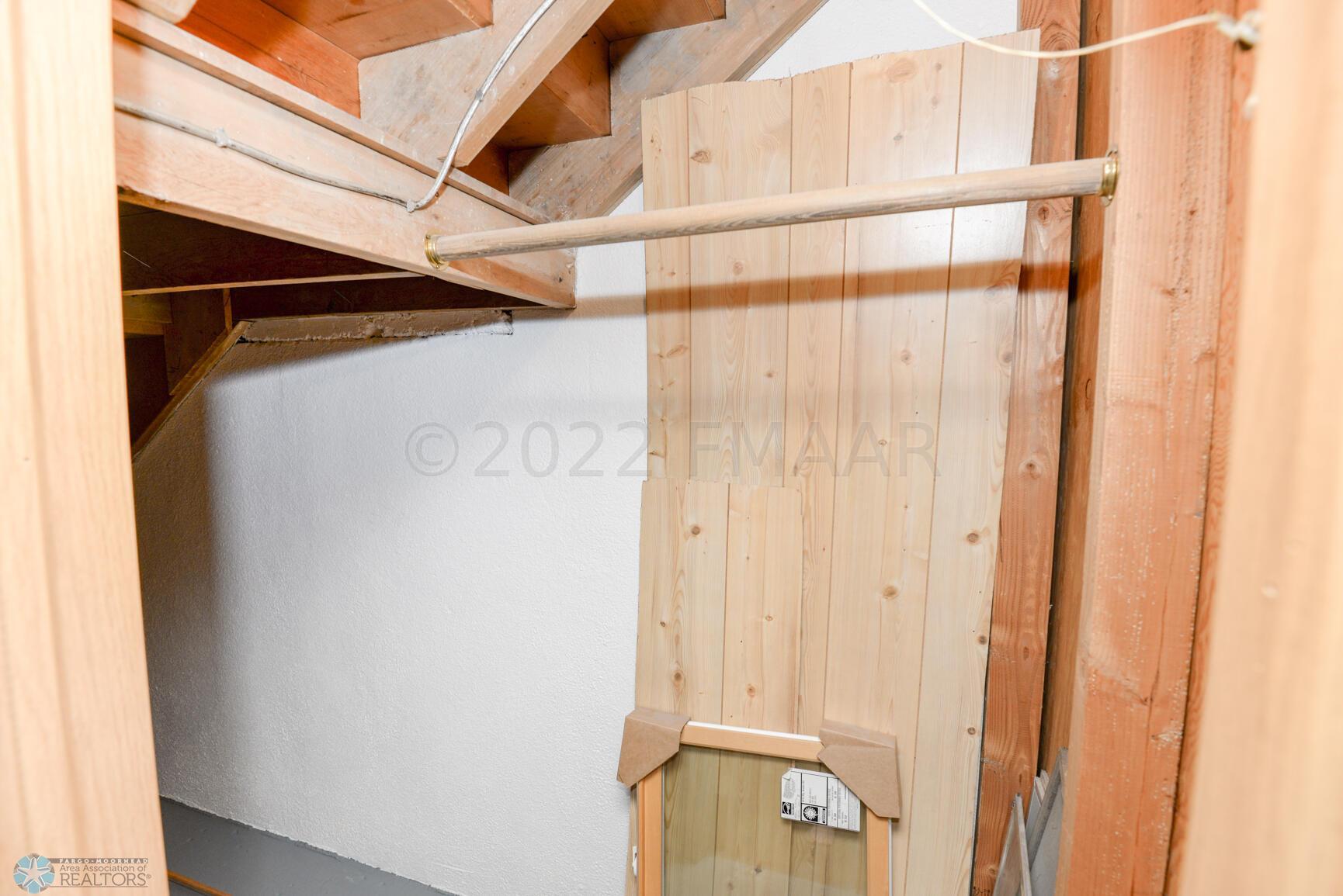 Under Stair Storage