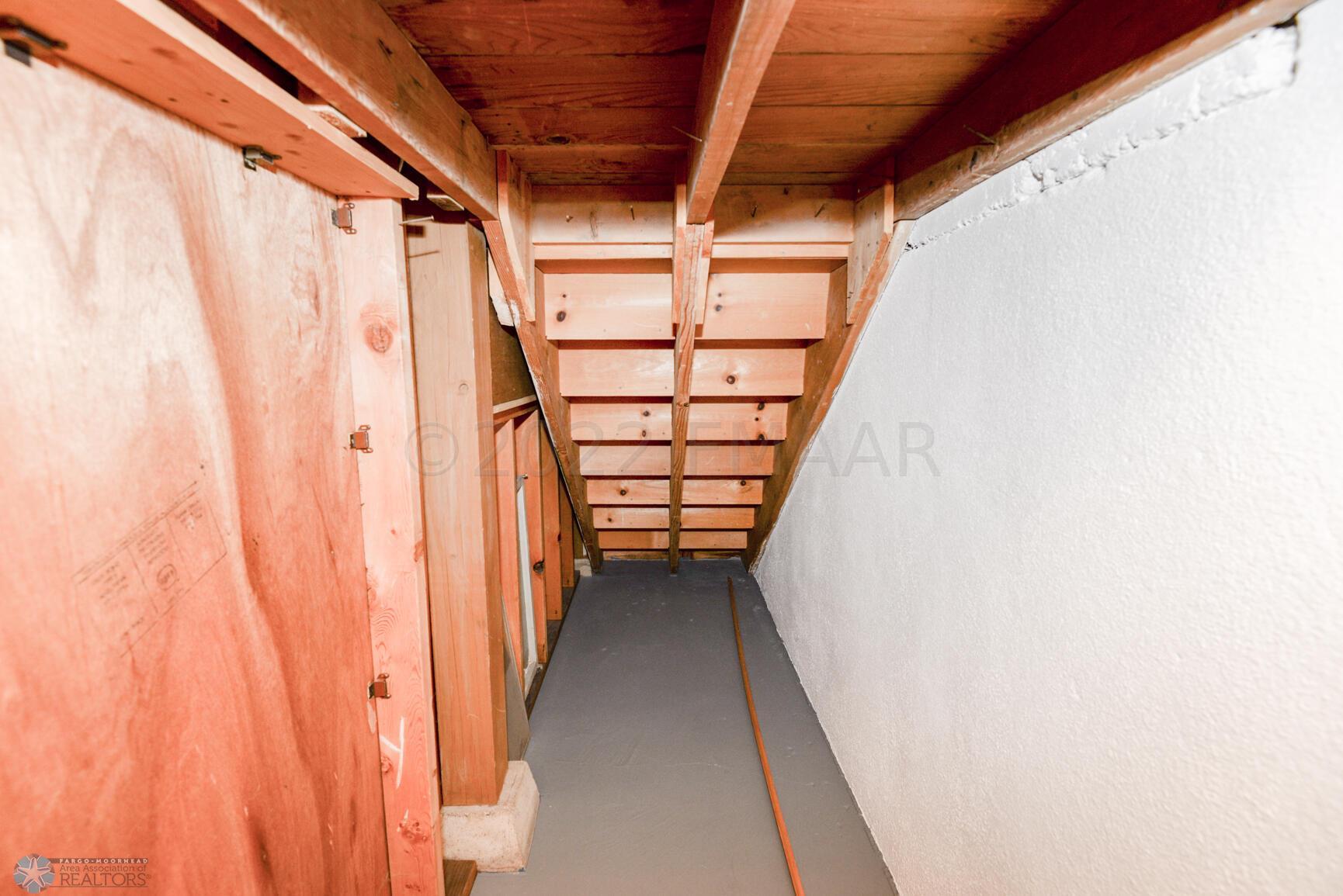 Under Stair Storage