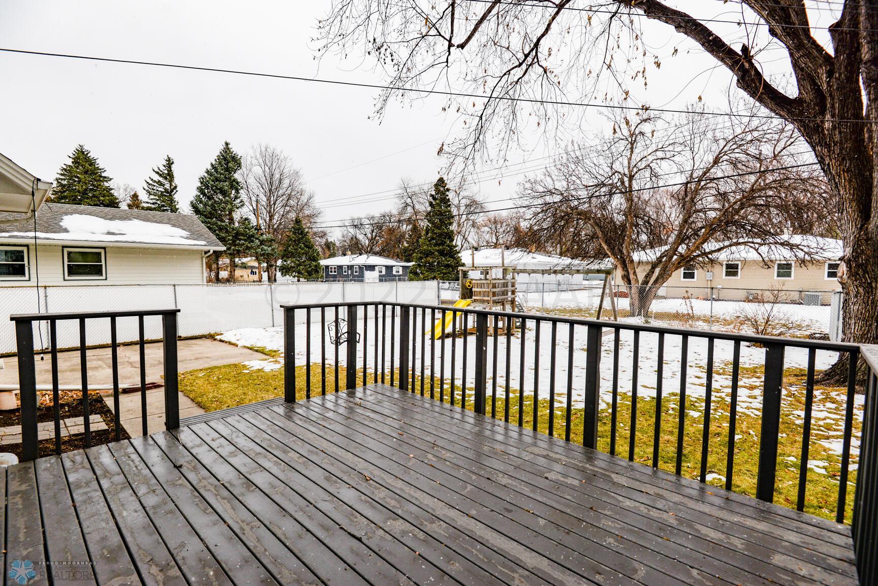 Deck