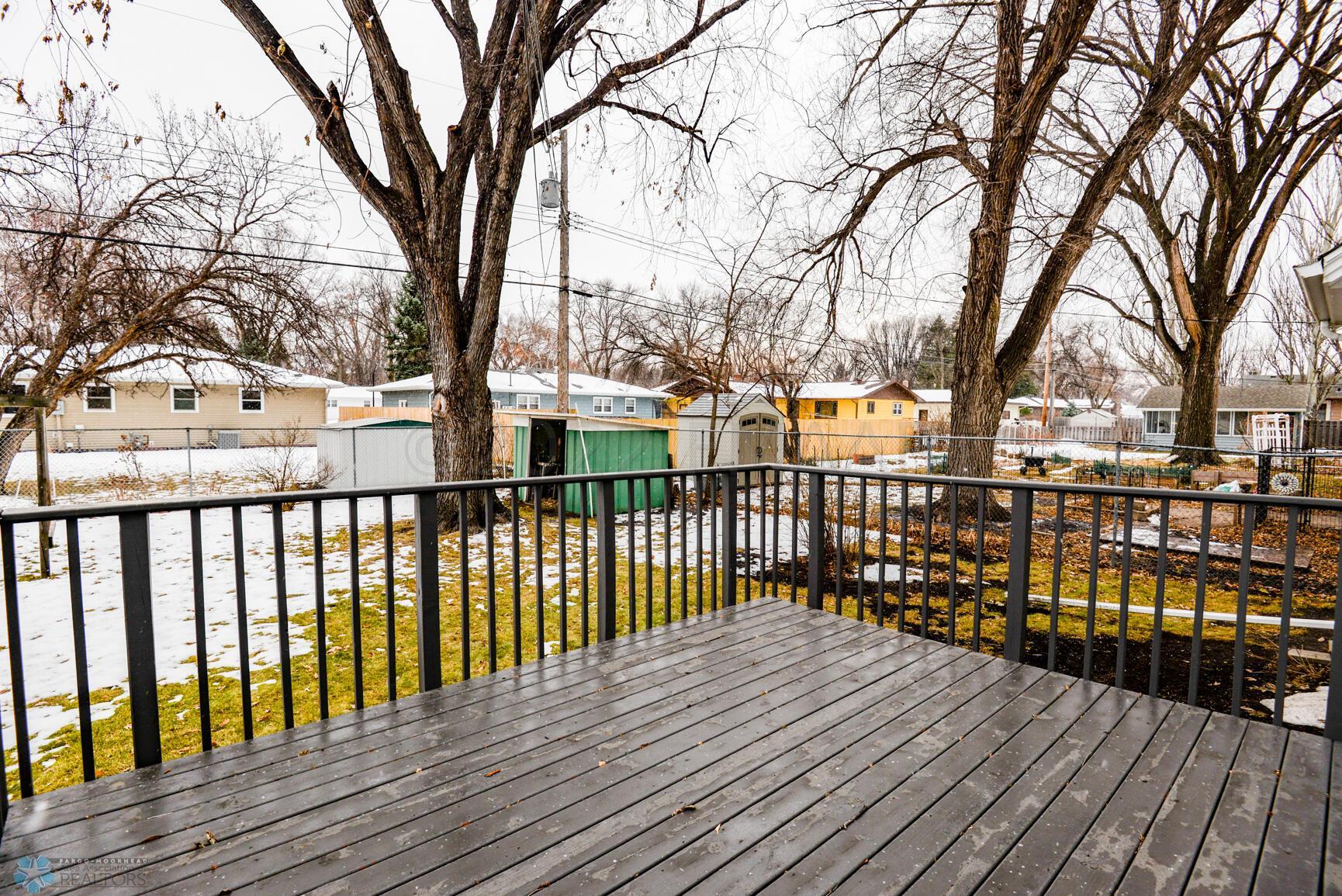 Deck