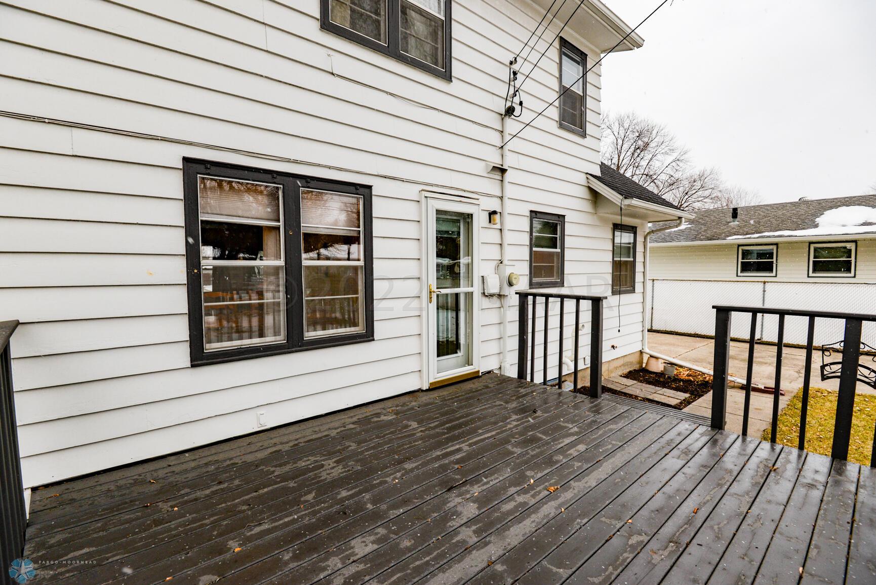 Deck