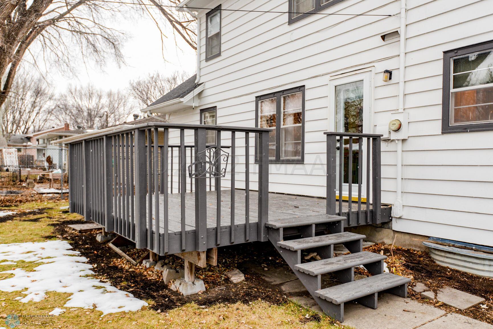Deck