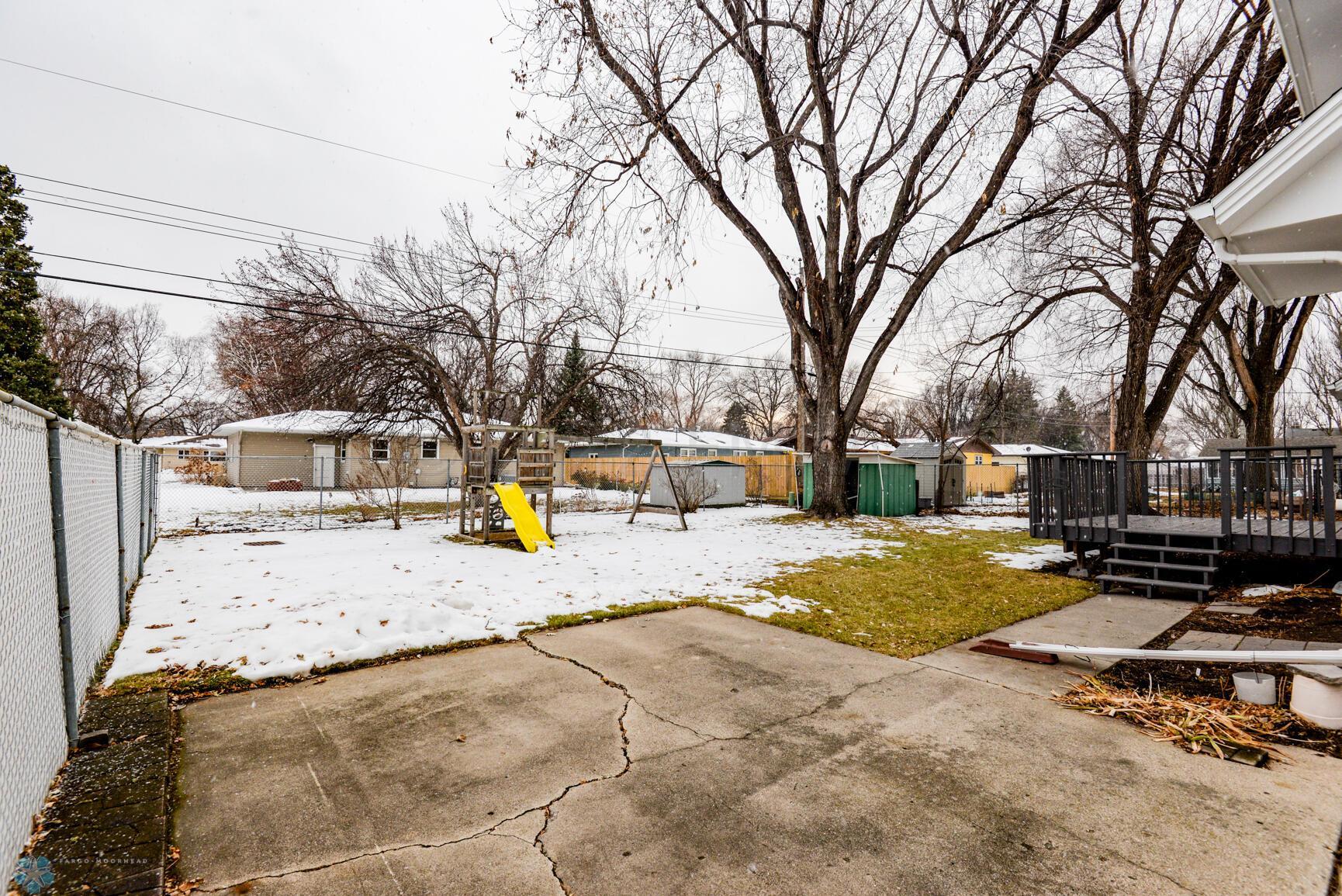 Patio/Backyard