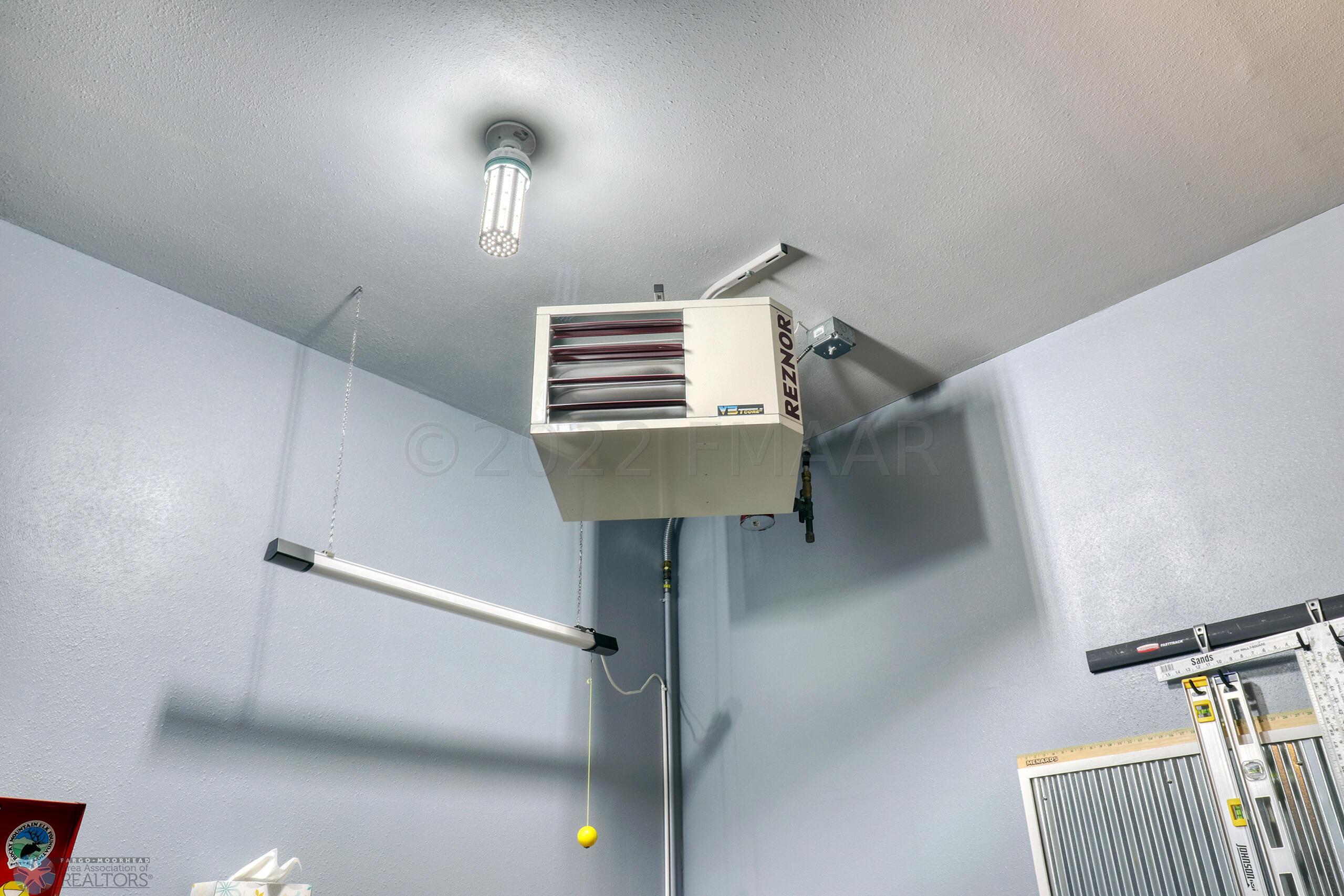Garage Heater