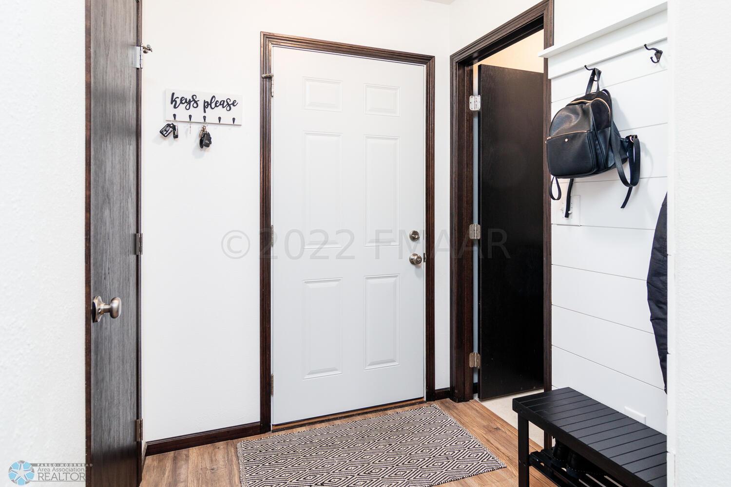 Garage Entrance