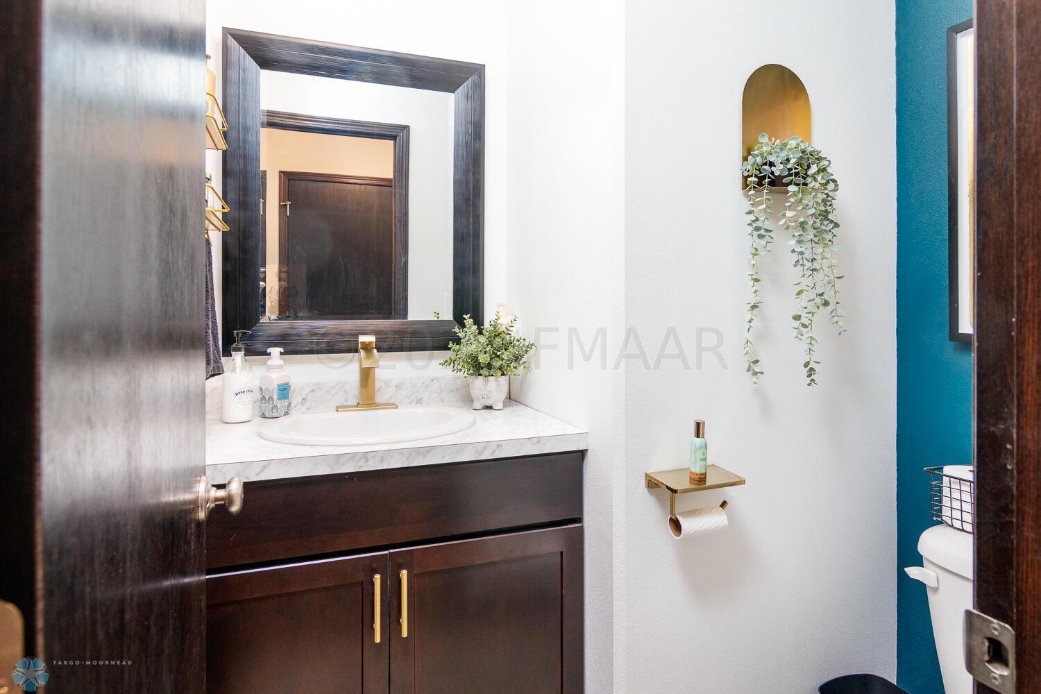 Main Floor Half Bath