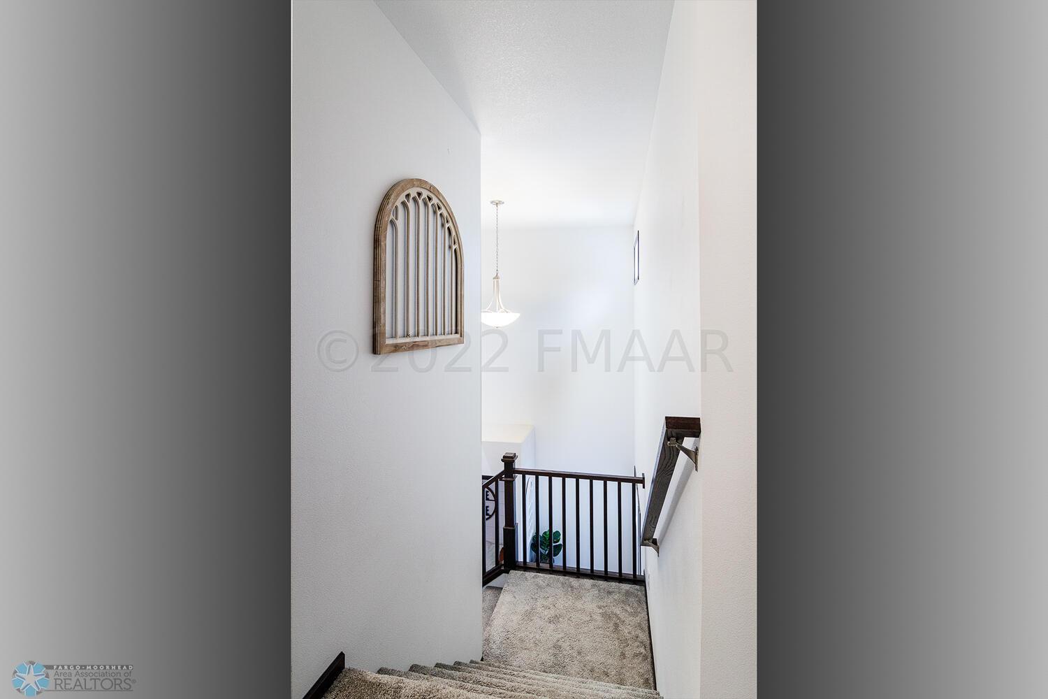 Open Stairs