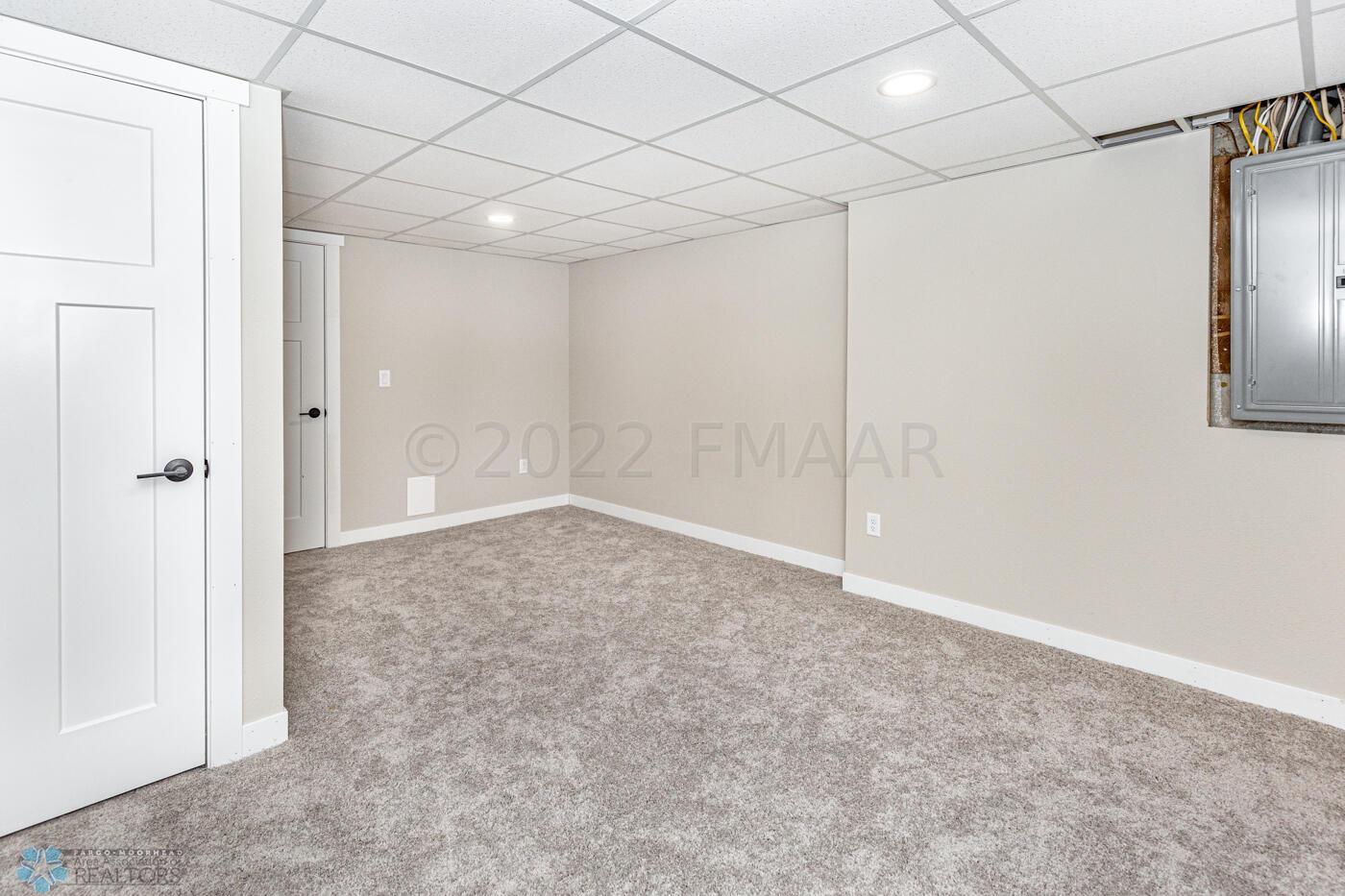 Bonus/flex room