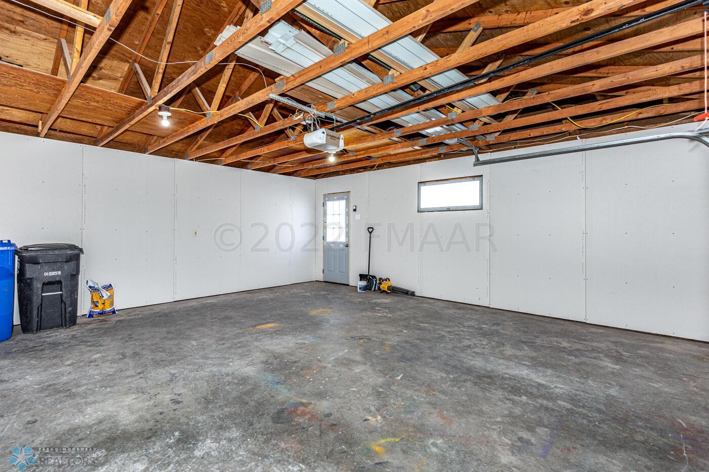 Garage Interior