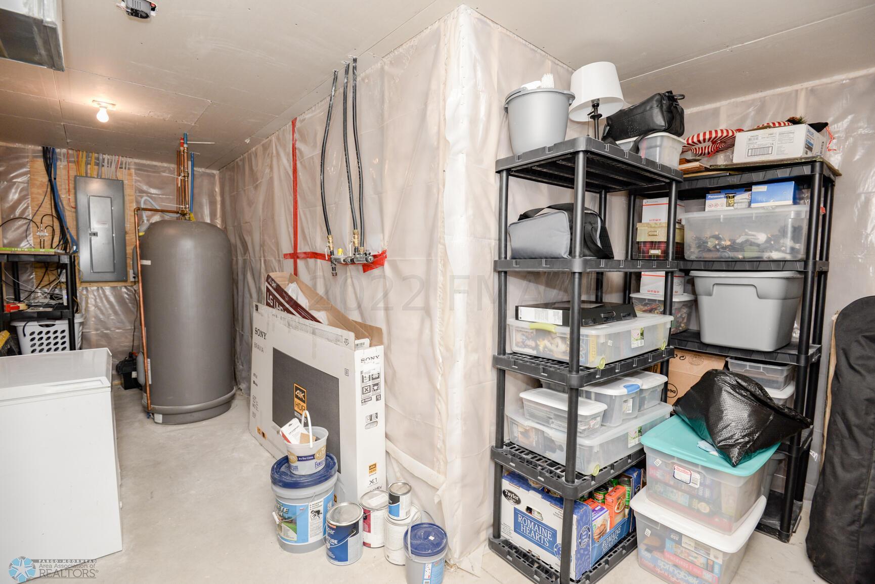 Storage/Utilities
