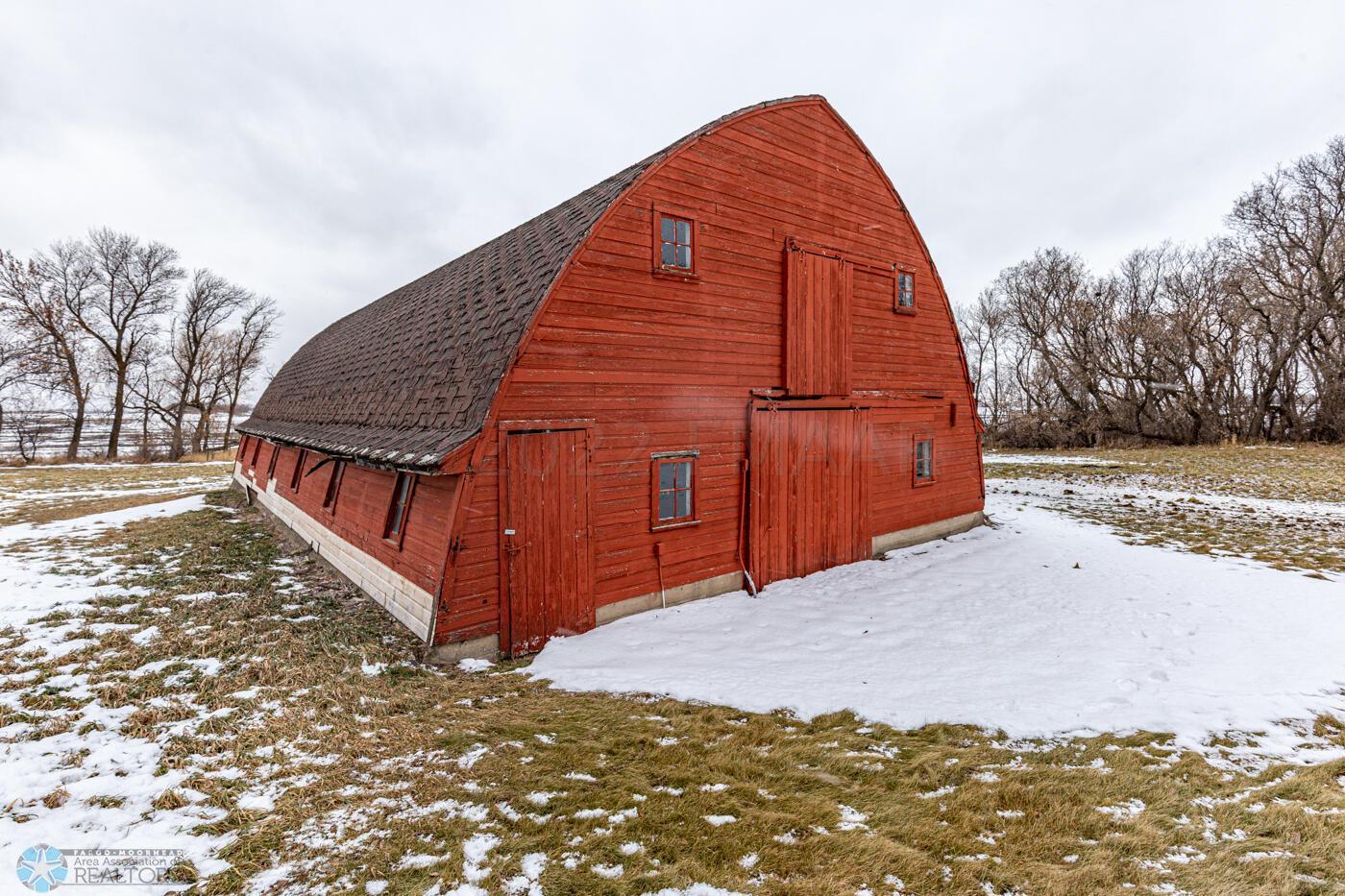 Barn Exterior
